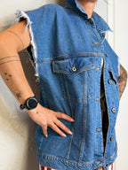 Gilet silvia