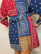 Vestito kimono