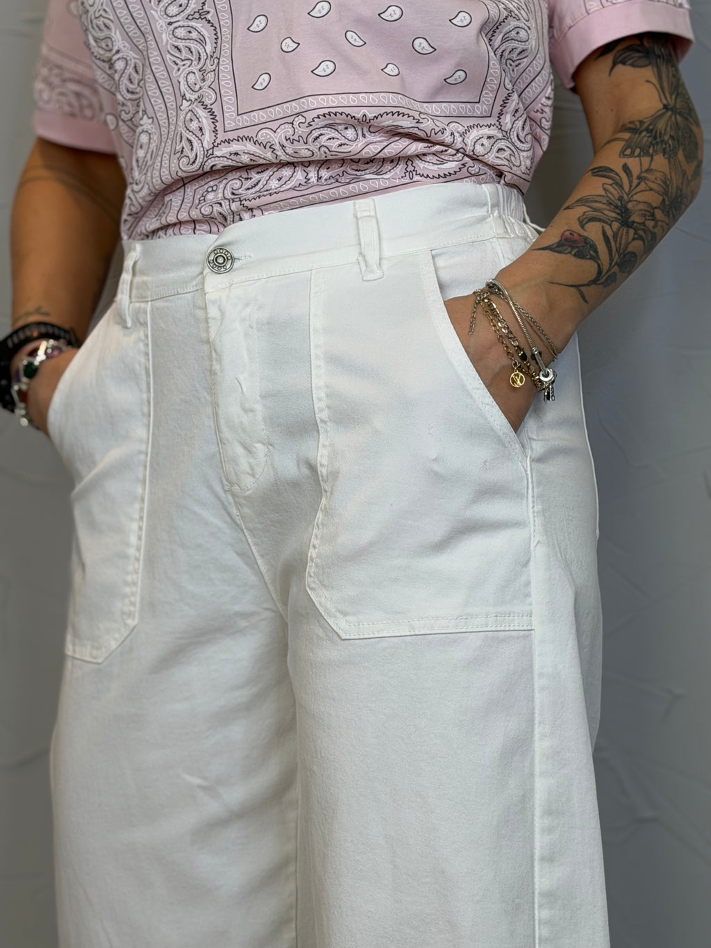 Pantalone arachide