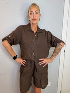 Camicia Monica