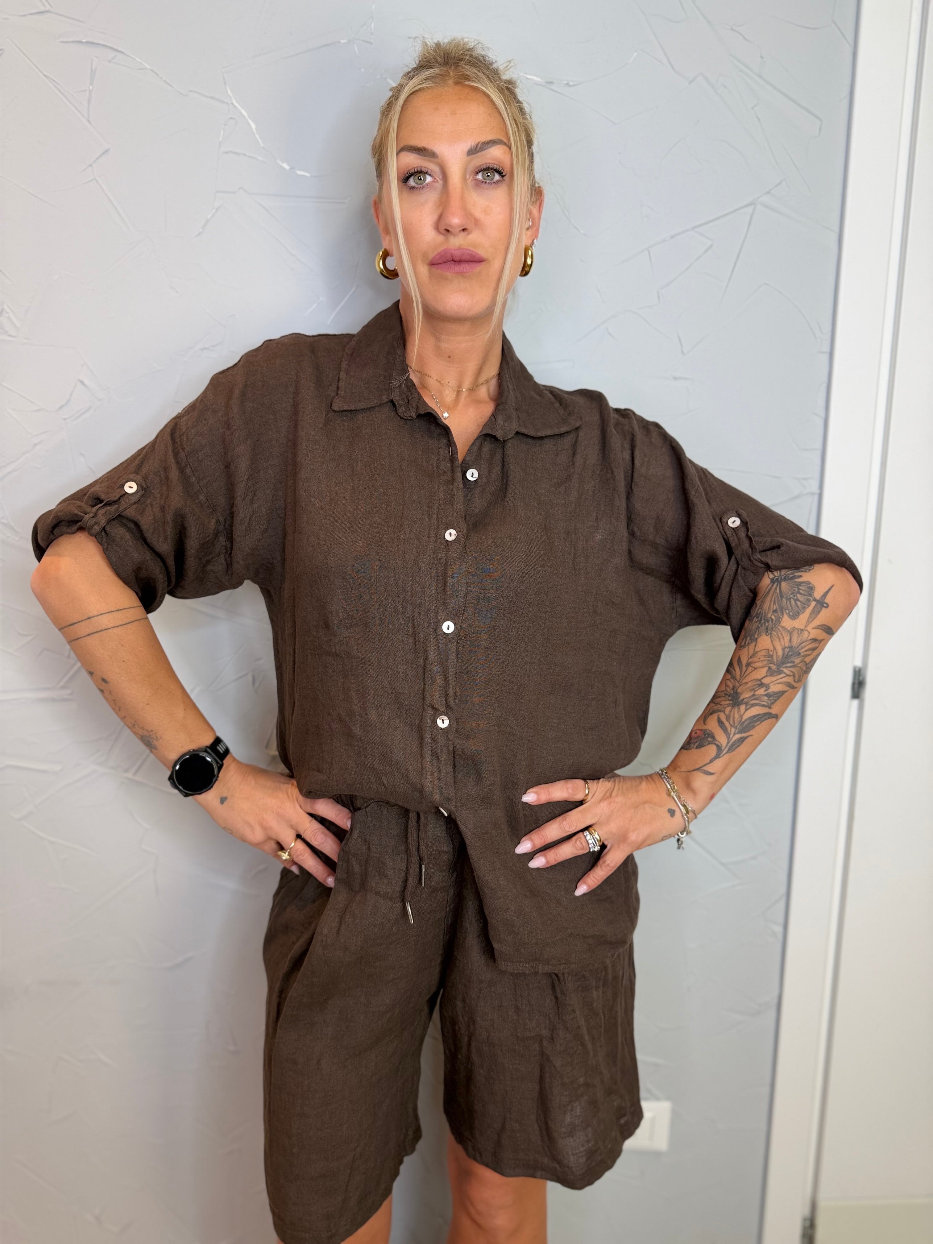 Camicia Monica