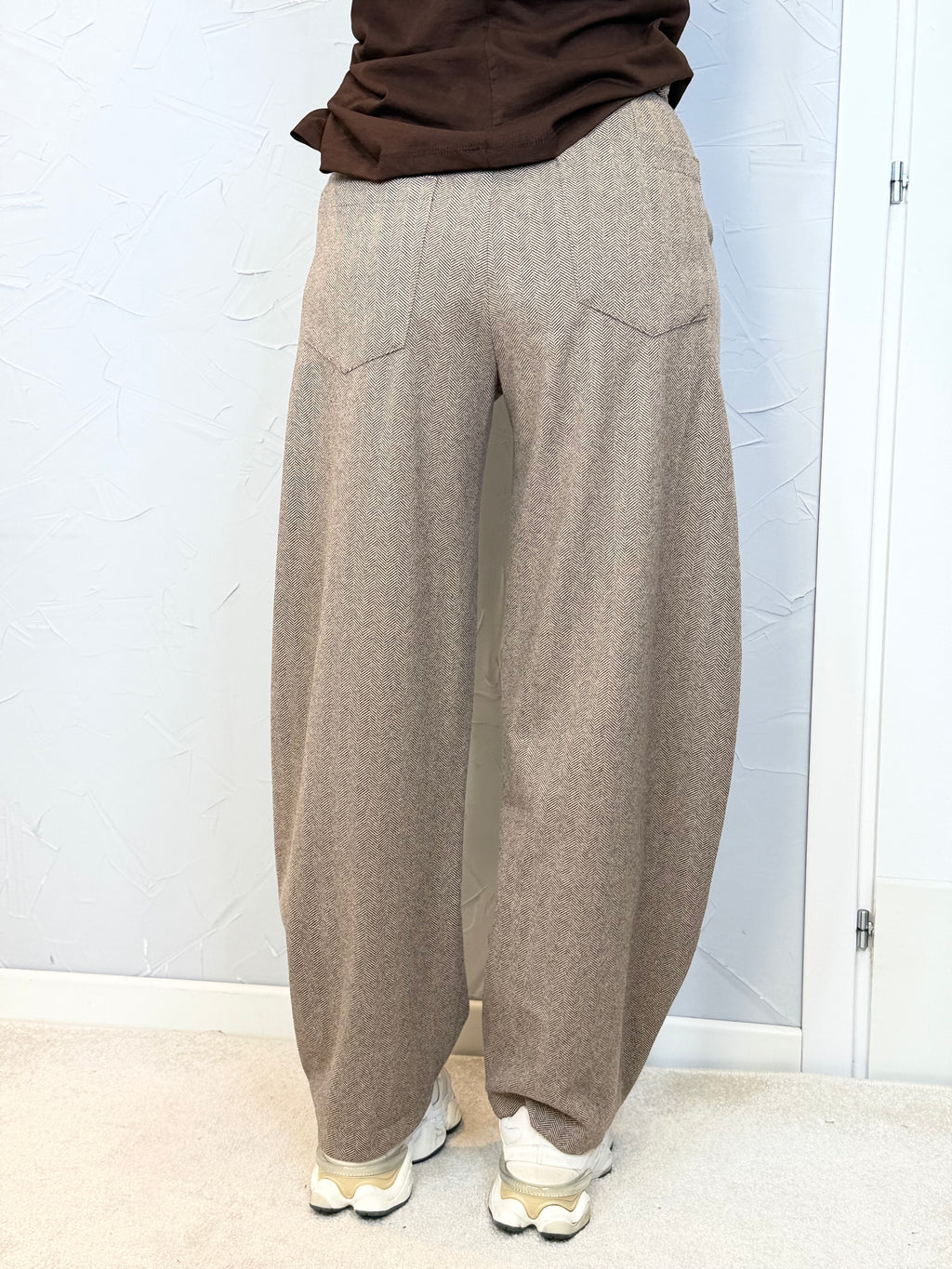 Pantalone Spiga