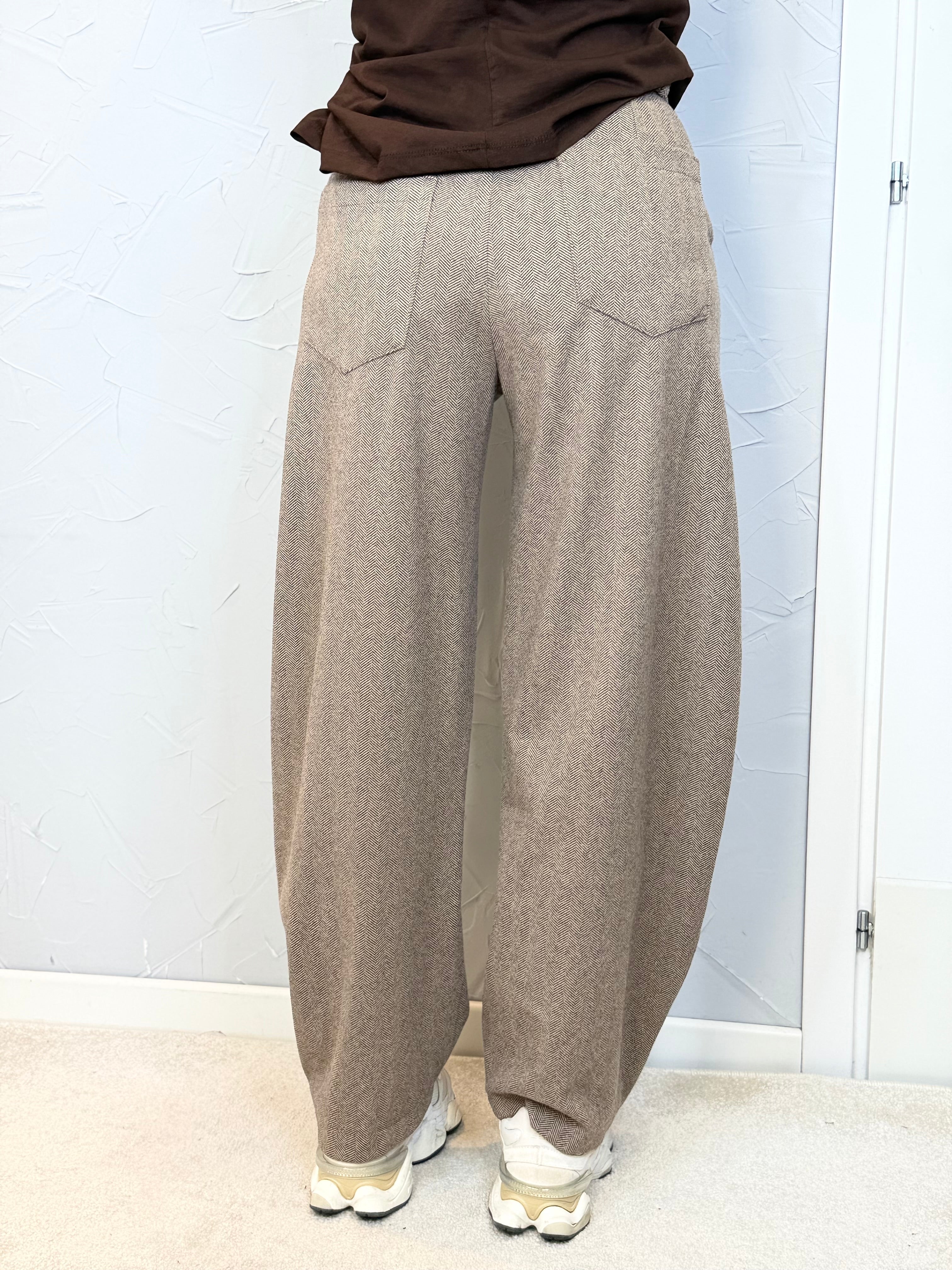 Pantalone Spiga