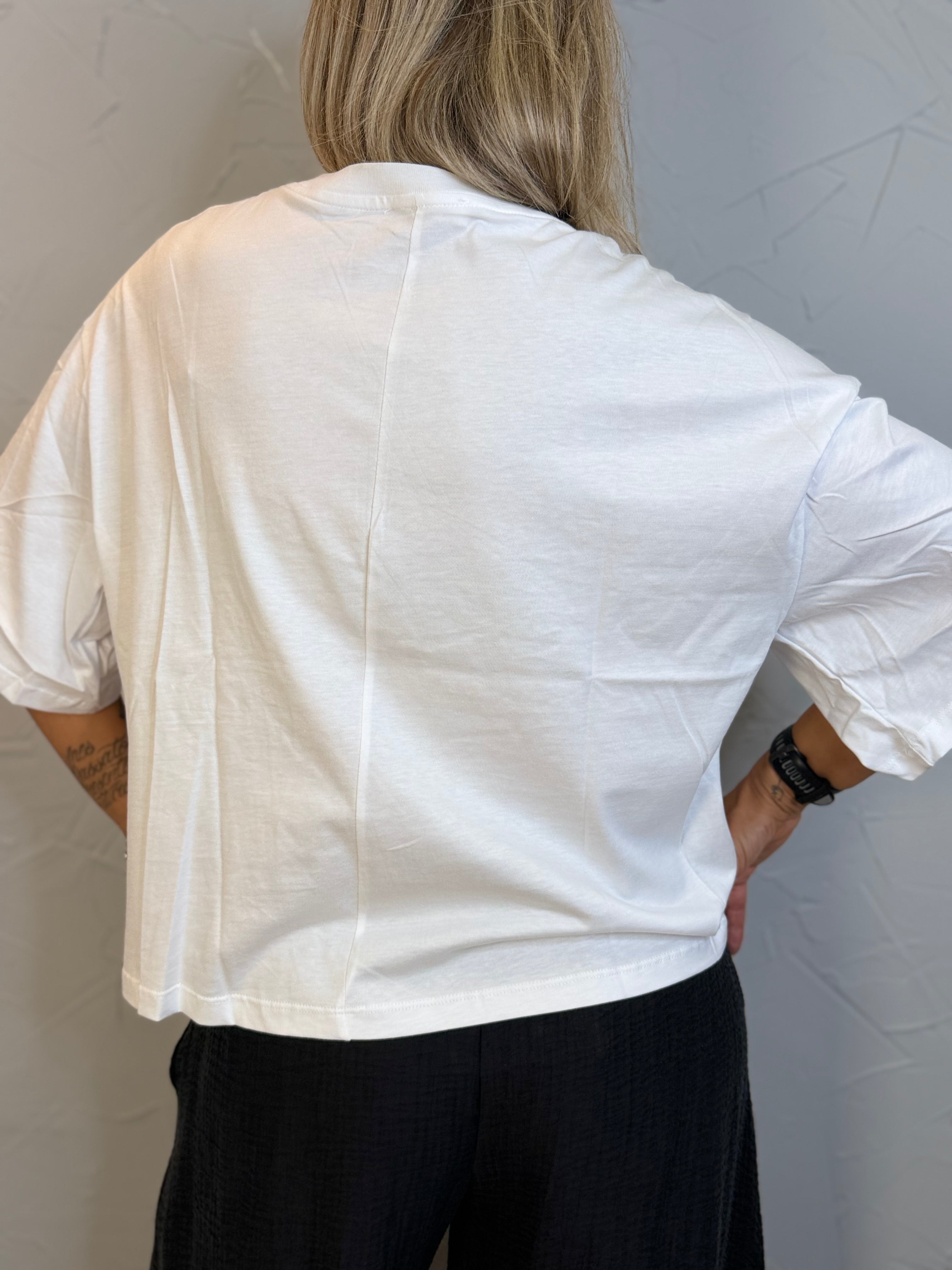 T-shirt chill