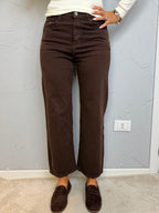 Jeans cacao