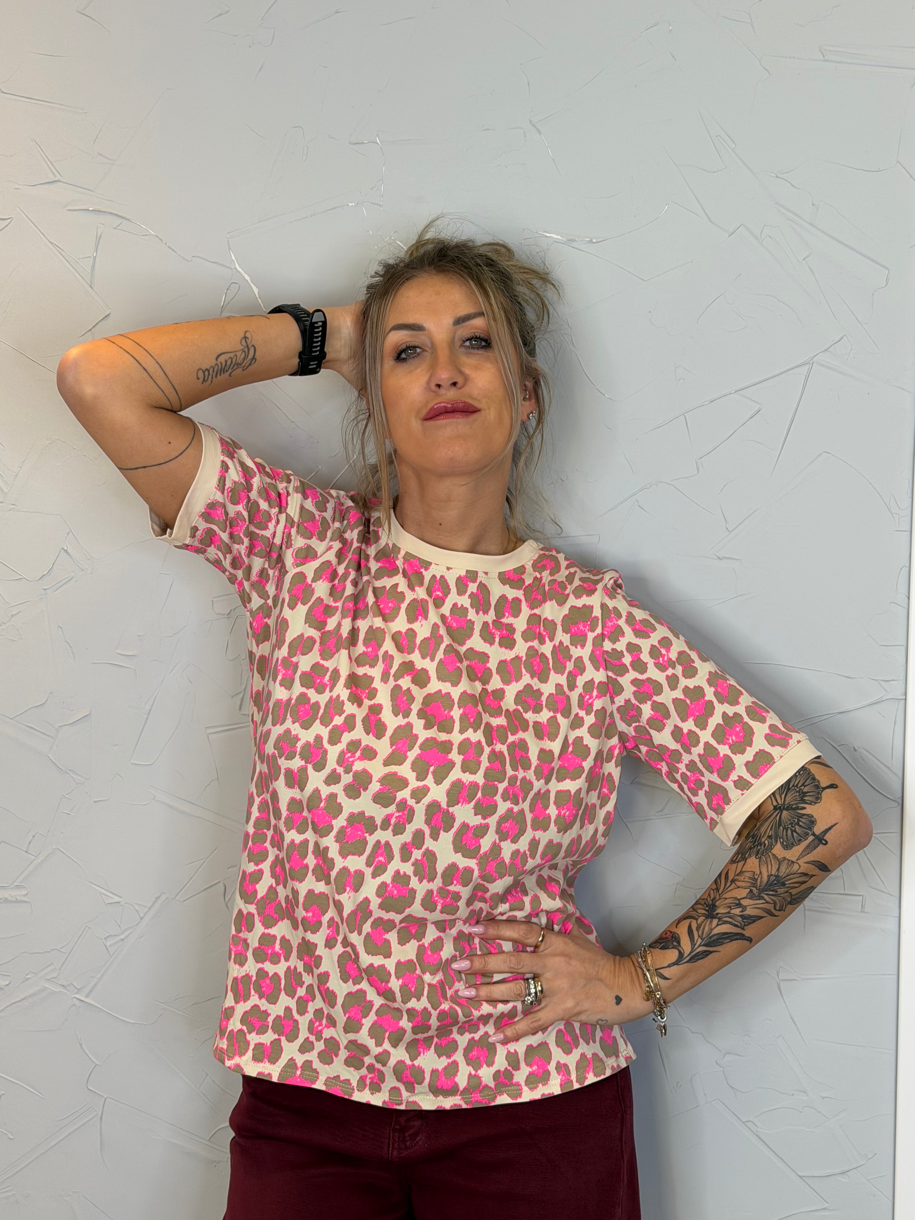 T-shirt bogi