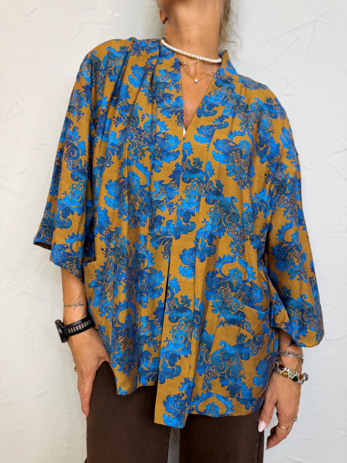Kimono oriente