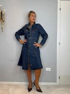 Vestito jeans