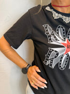 T-shirt rock
