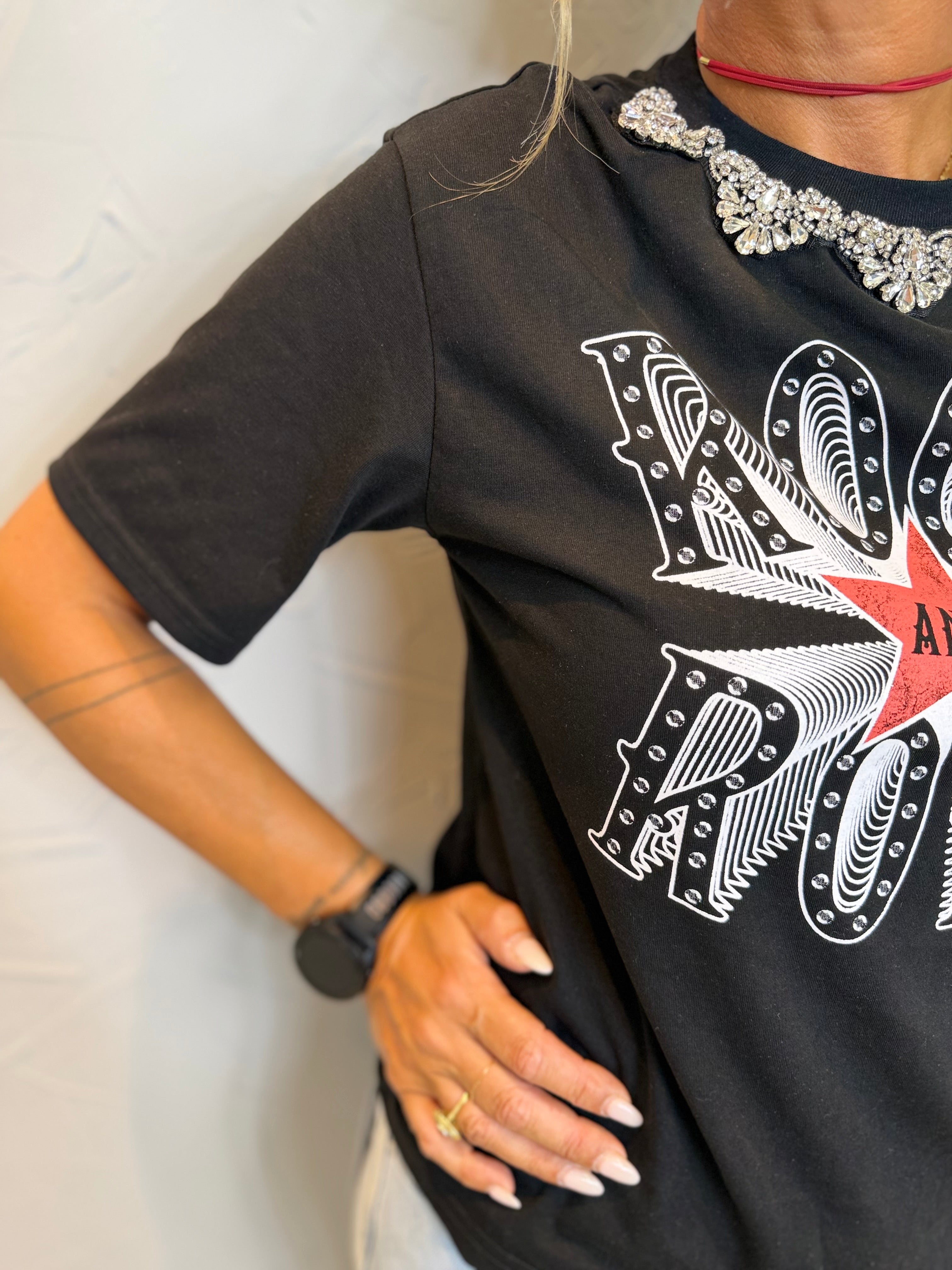 T-shirt rock