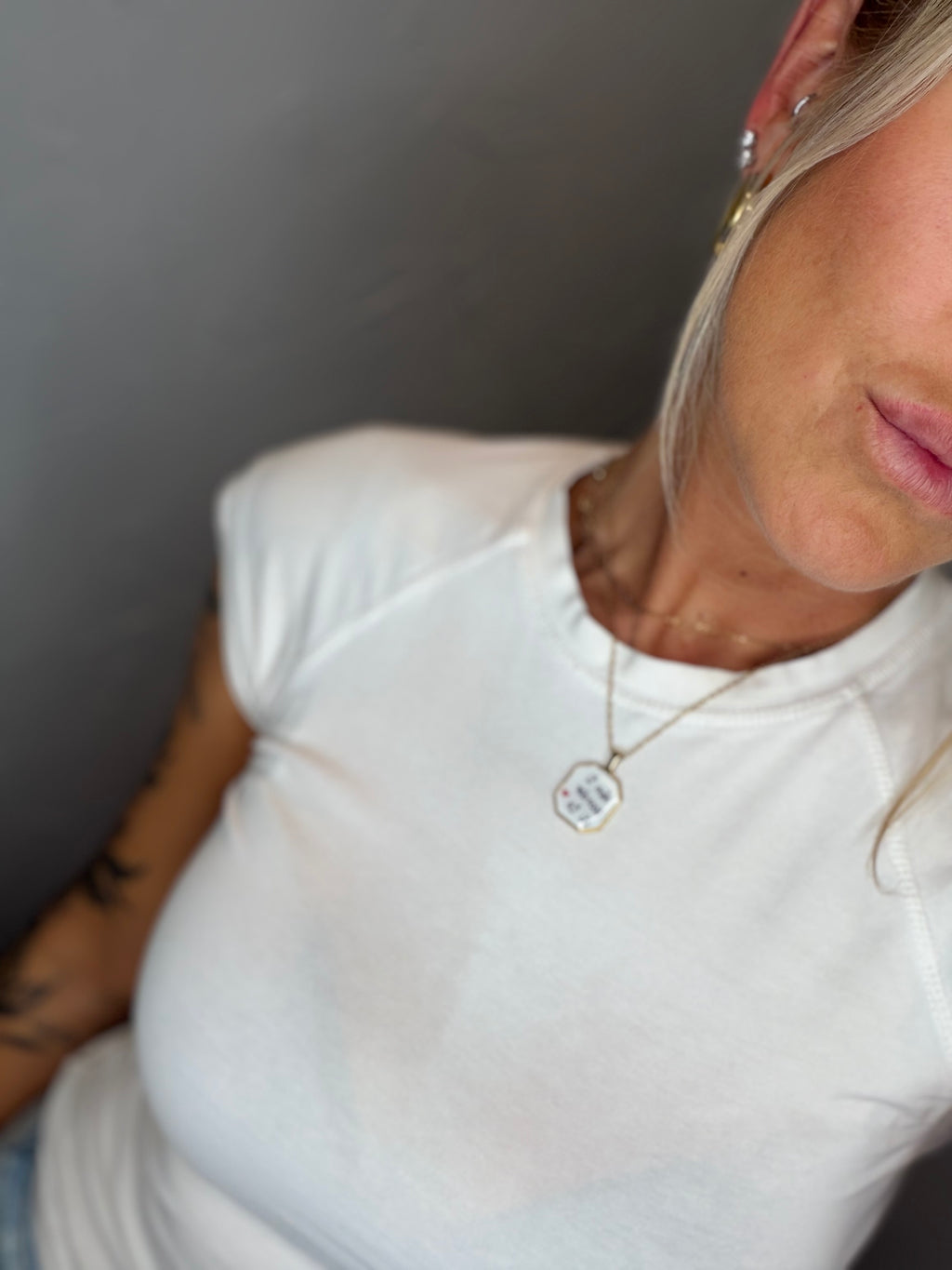 Collana scritta