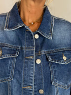Giubbotto in jeans
