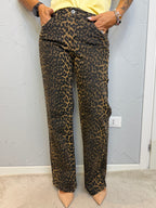 Jeans macula