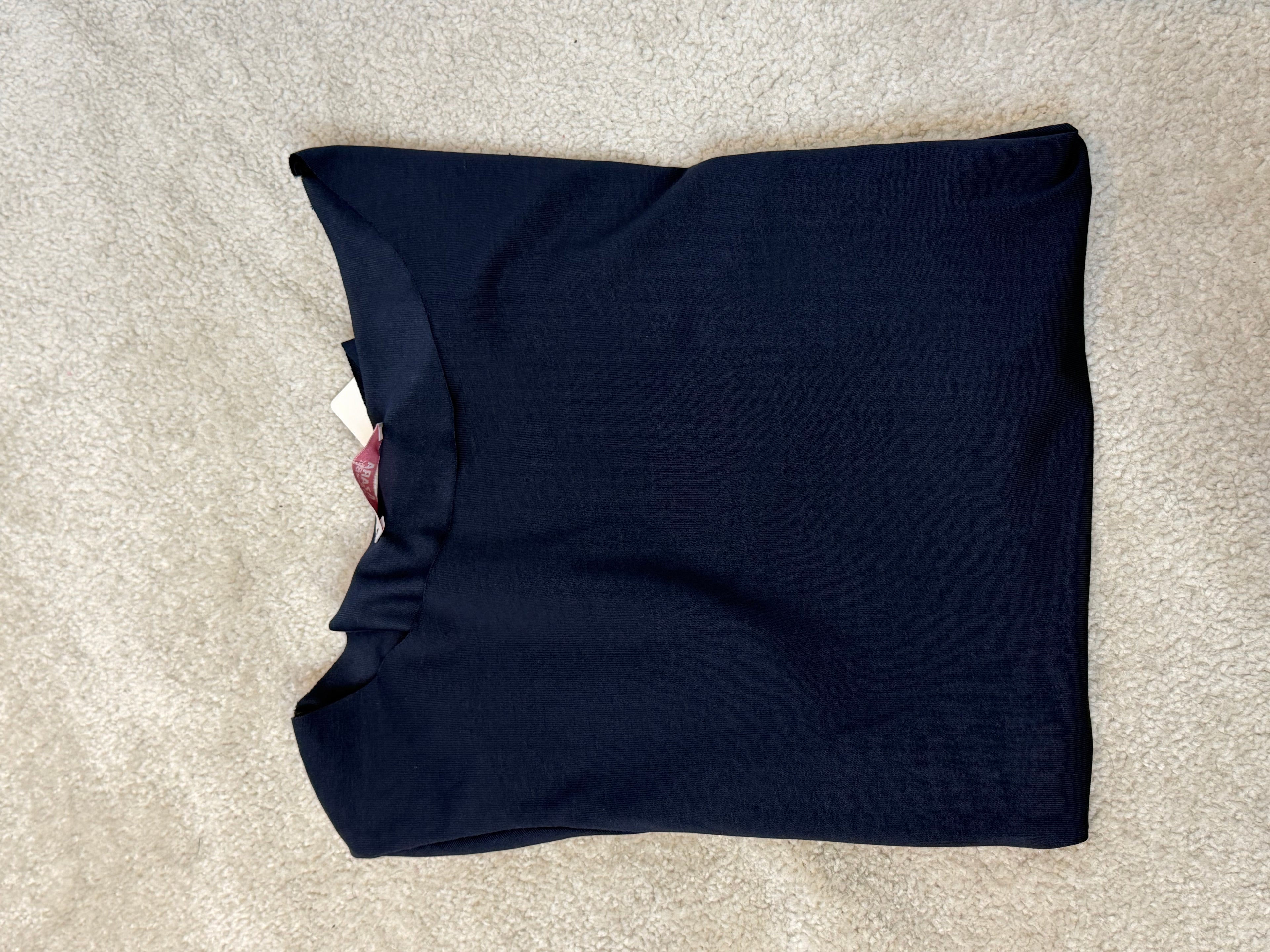 T-shirt taglio laser slim