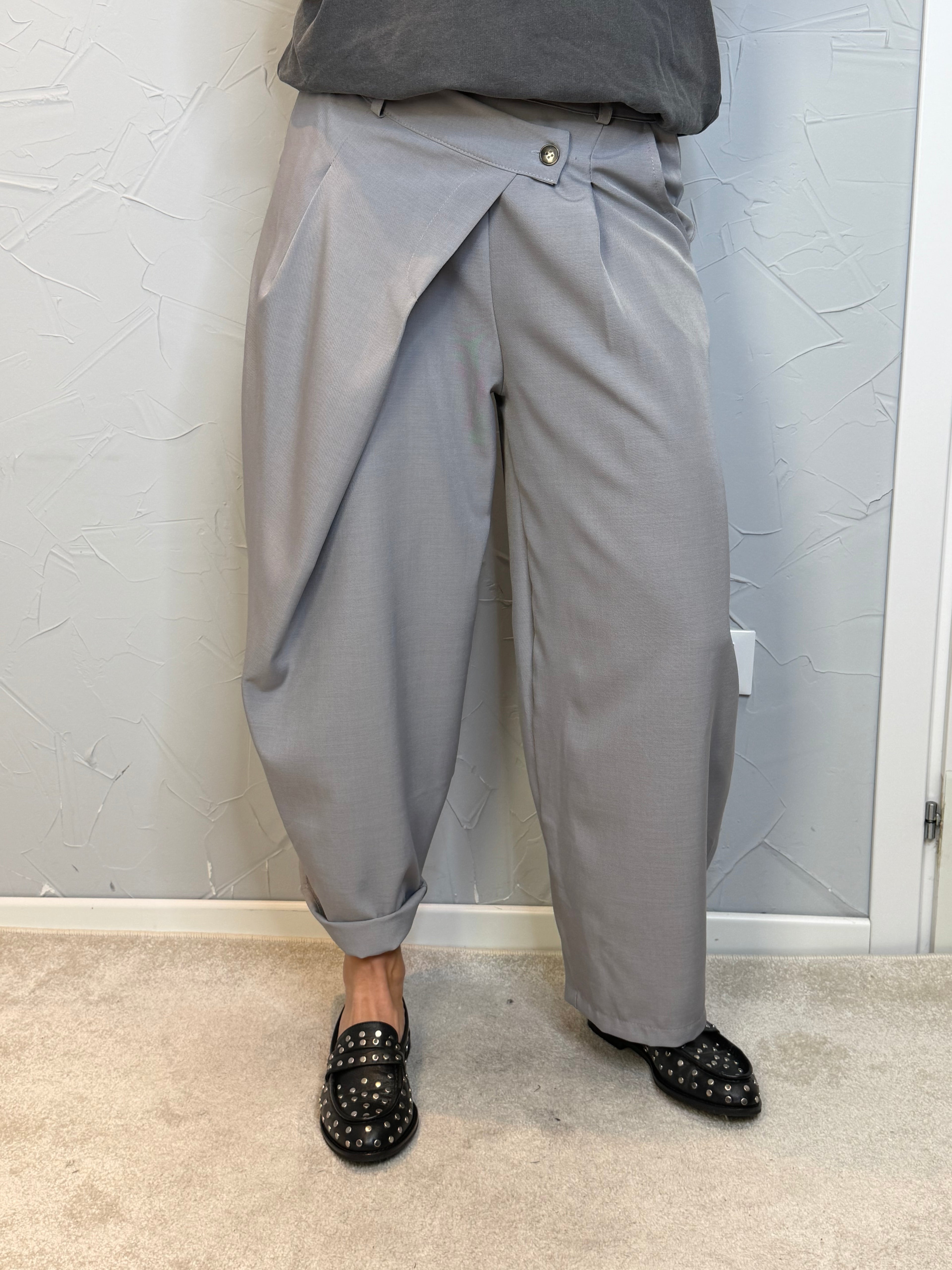 Pantalone incrocio