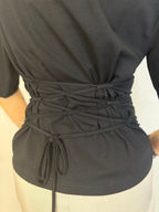 Maglia corsetto