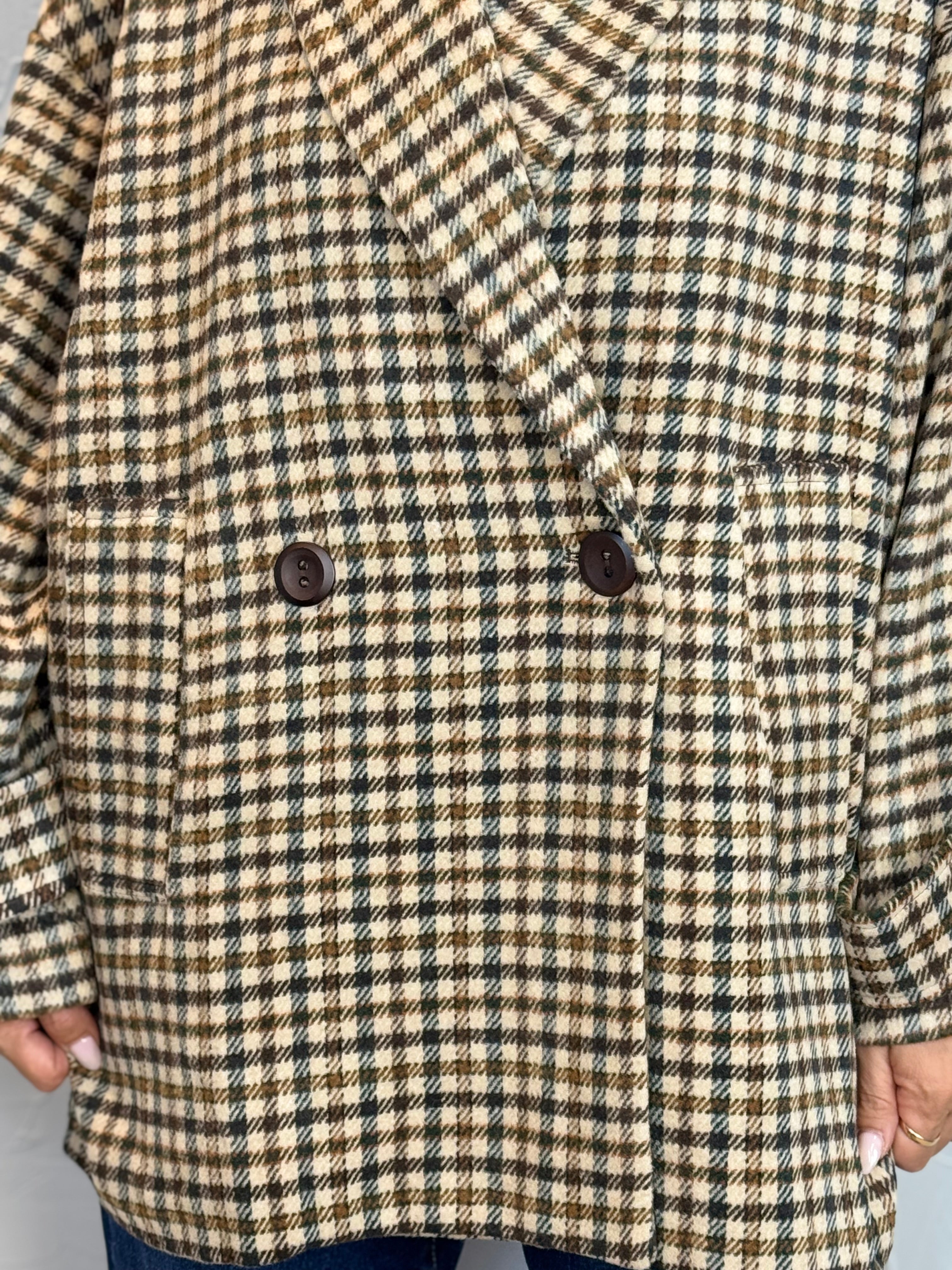 Cappotto Galles