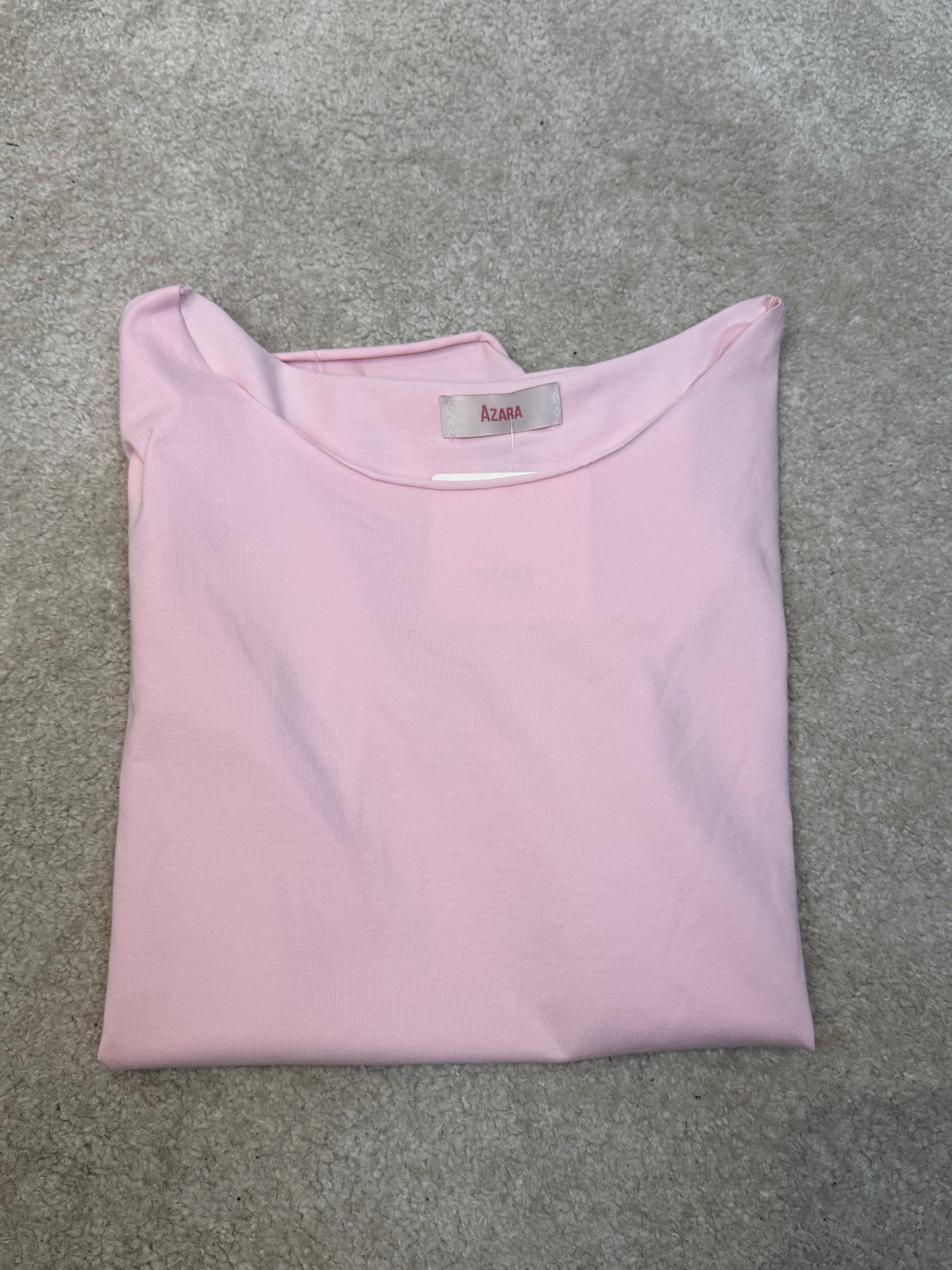 T-shirt taglio laser slim