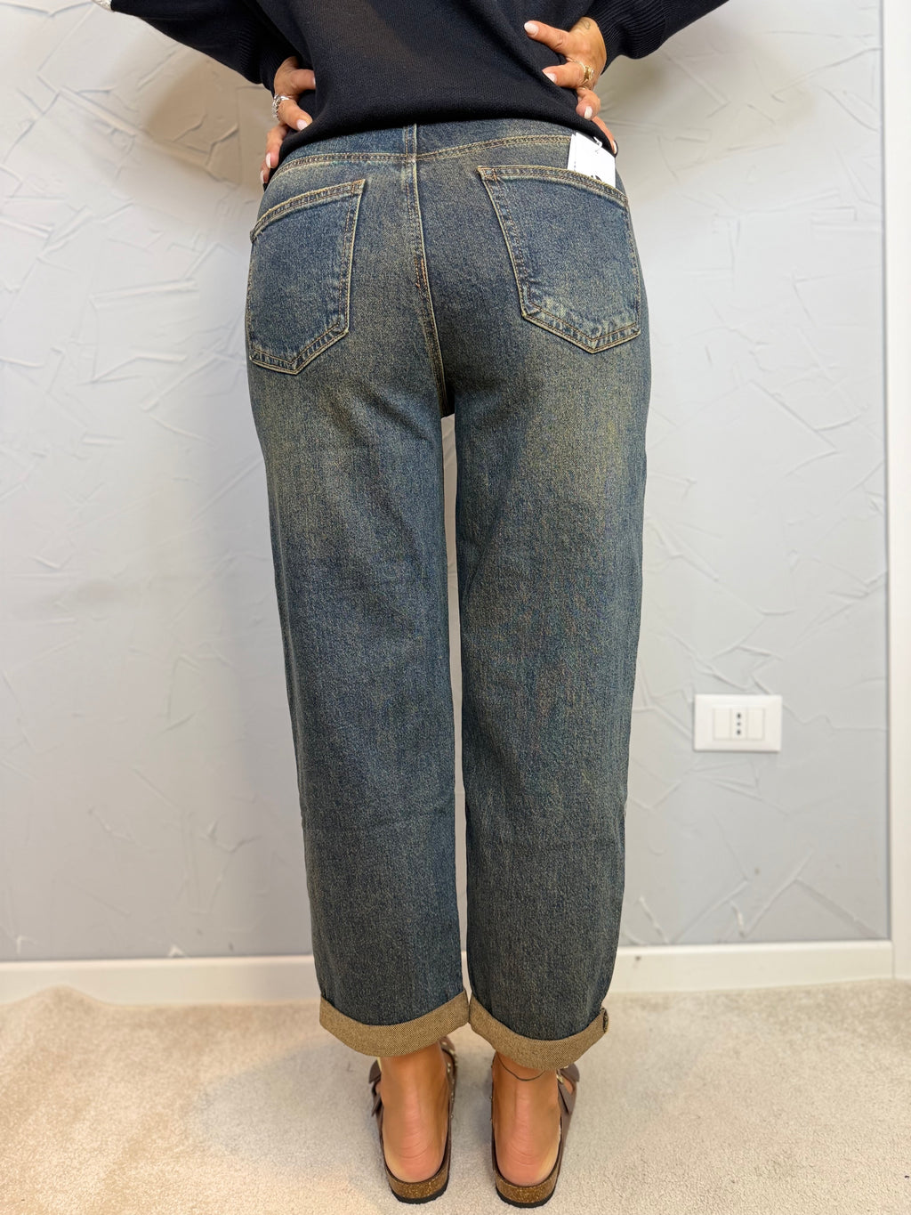 Jeans vittoria