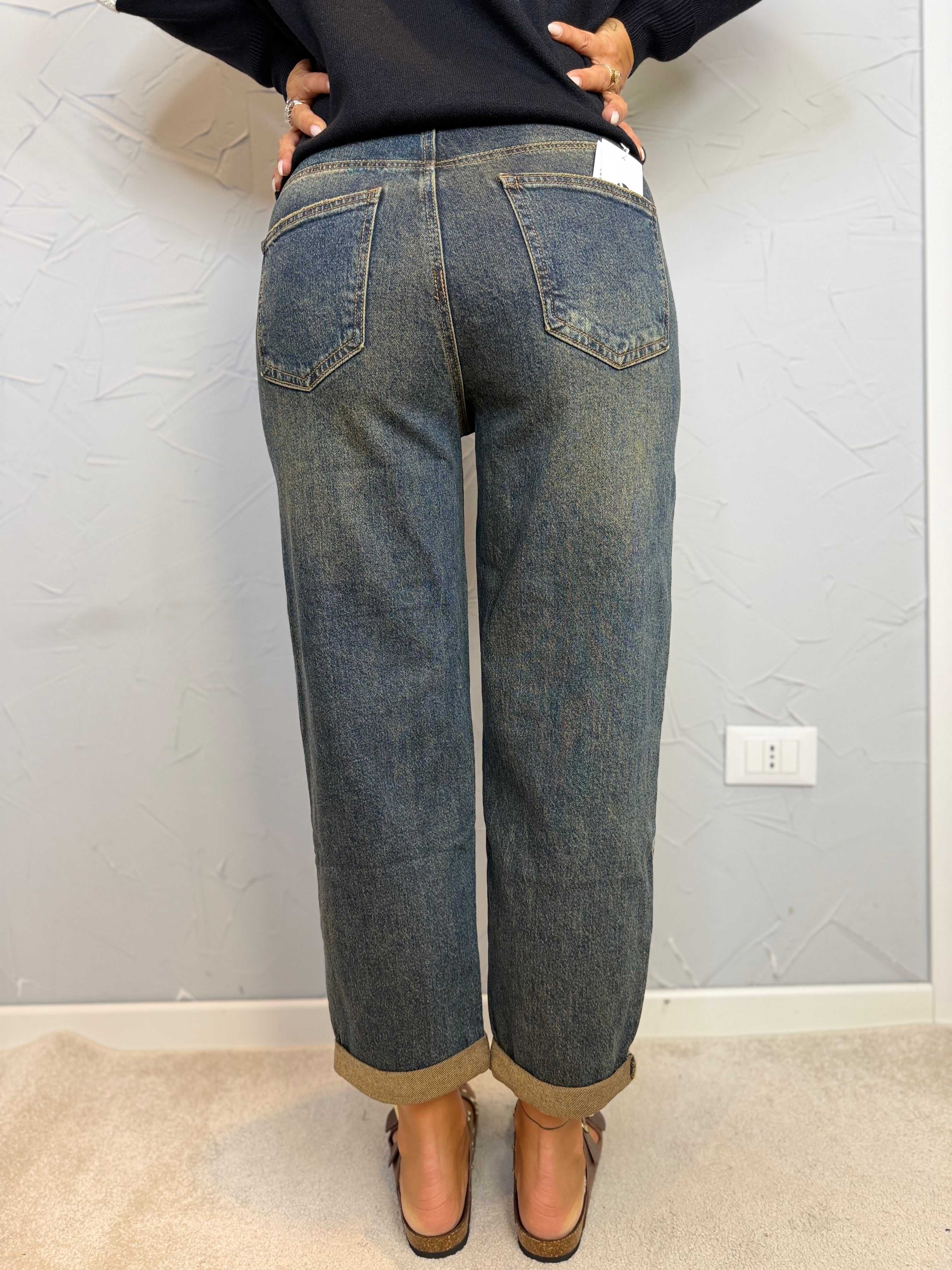 Jeans vittoria