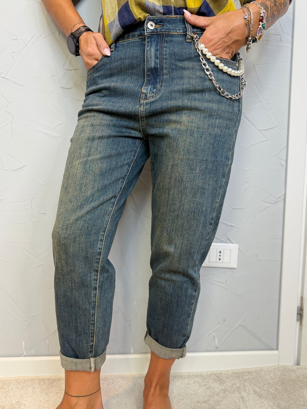 Jeans Catena