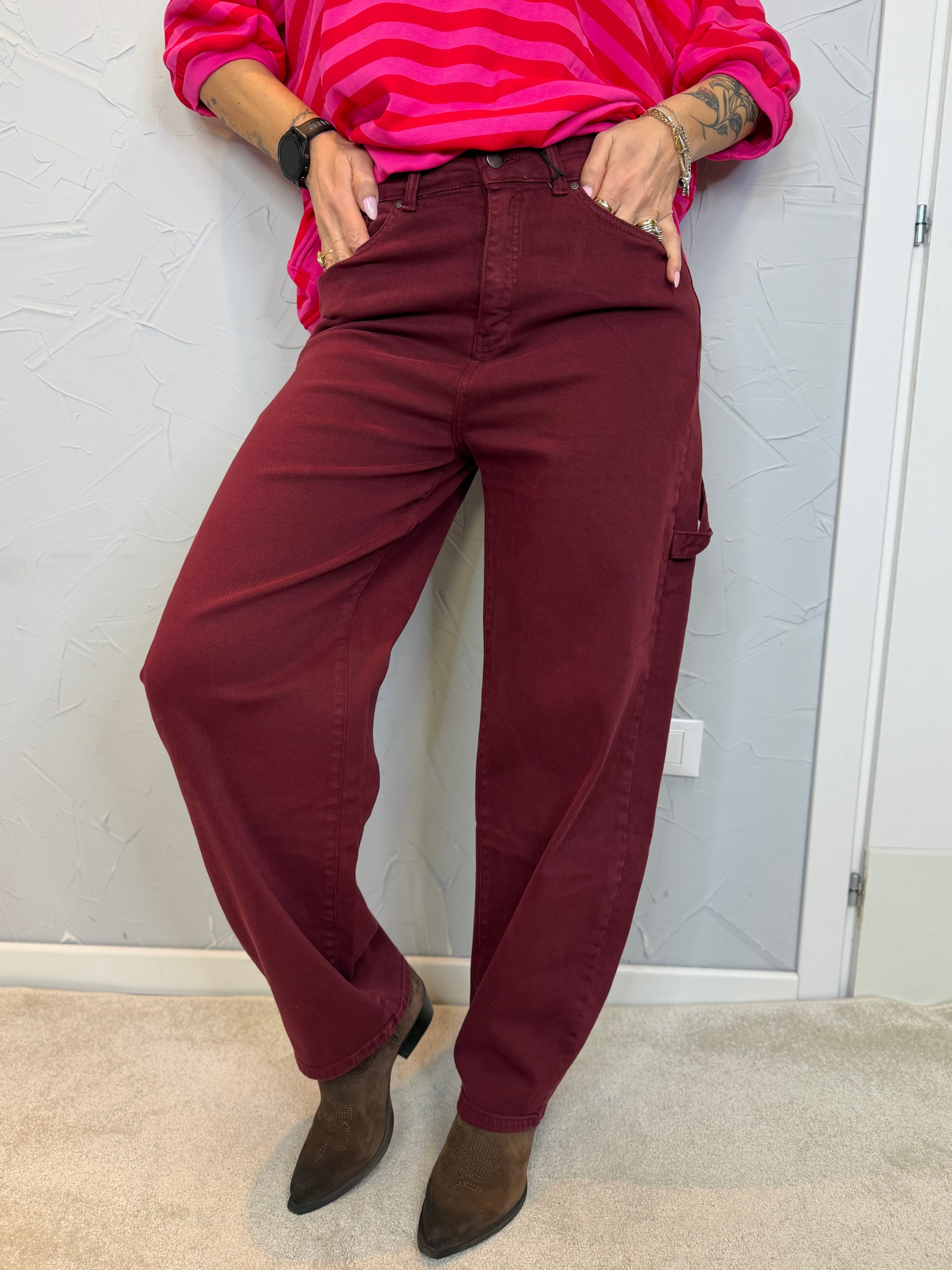 Pantalone Mora