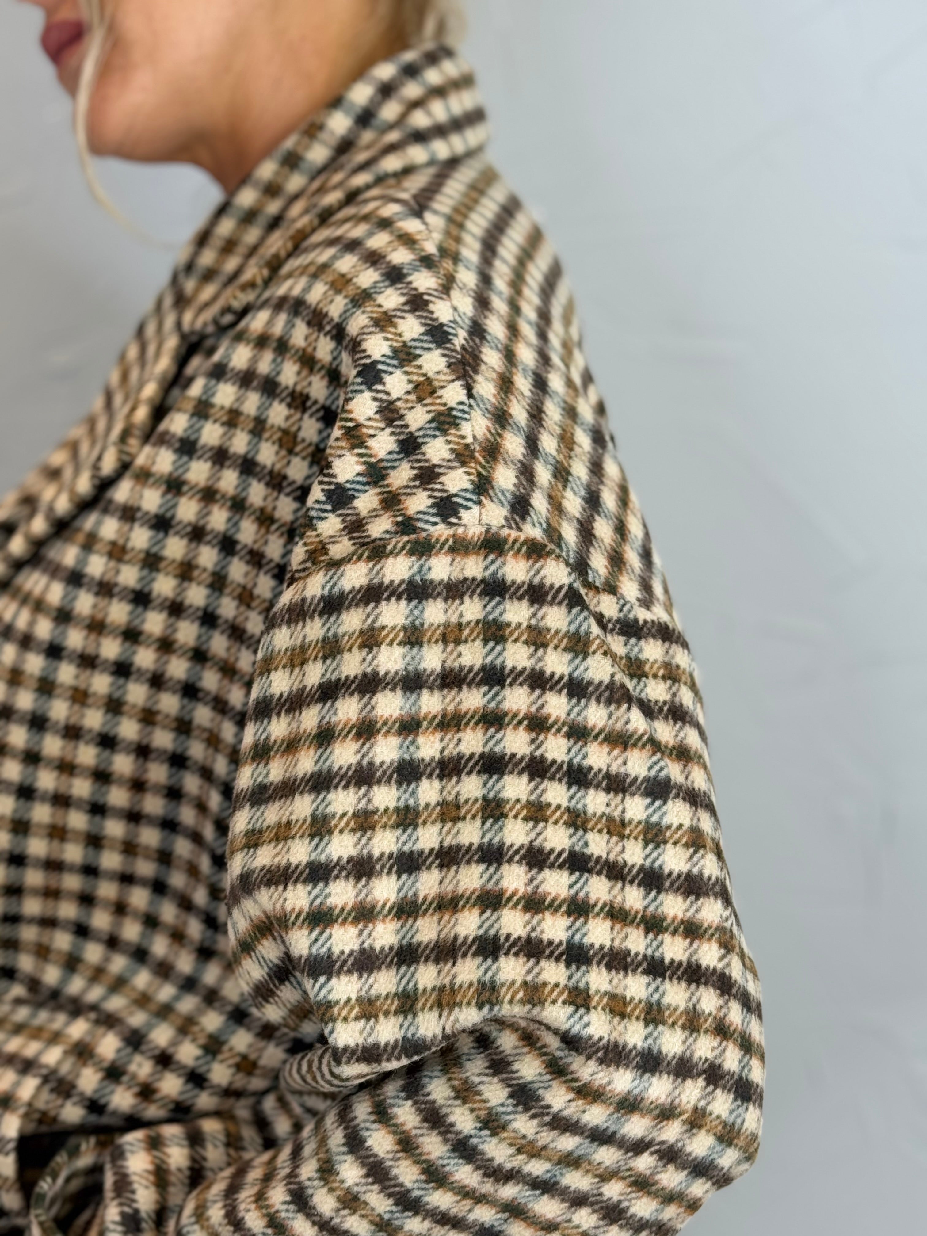 Cappotto Galles