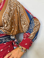 Vestito kimono