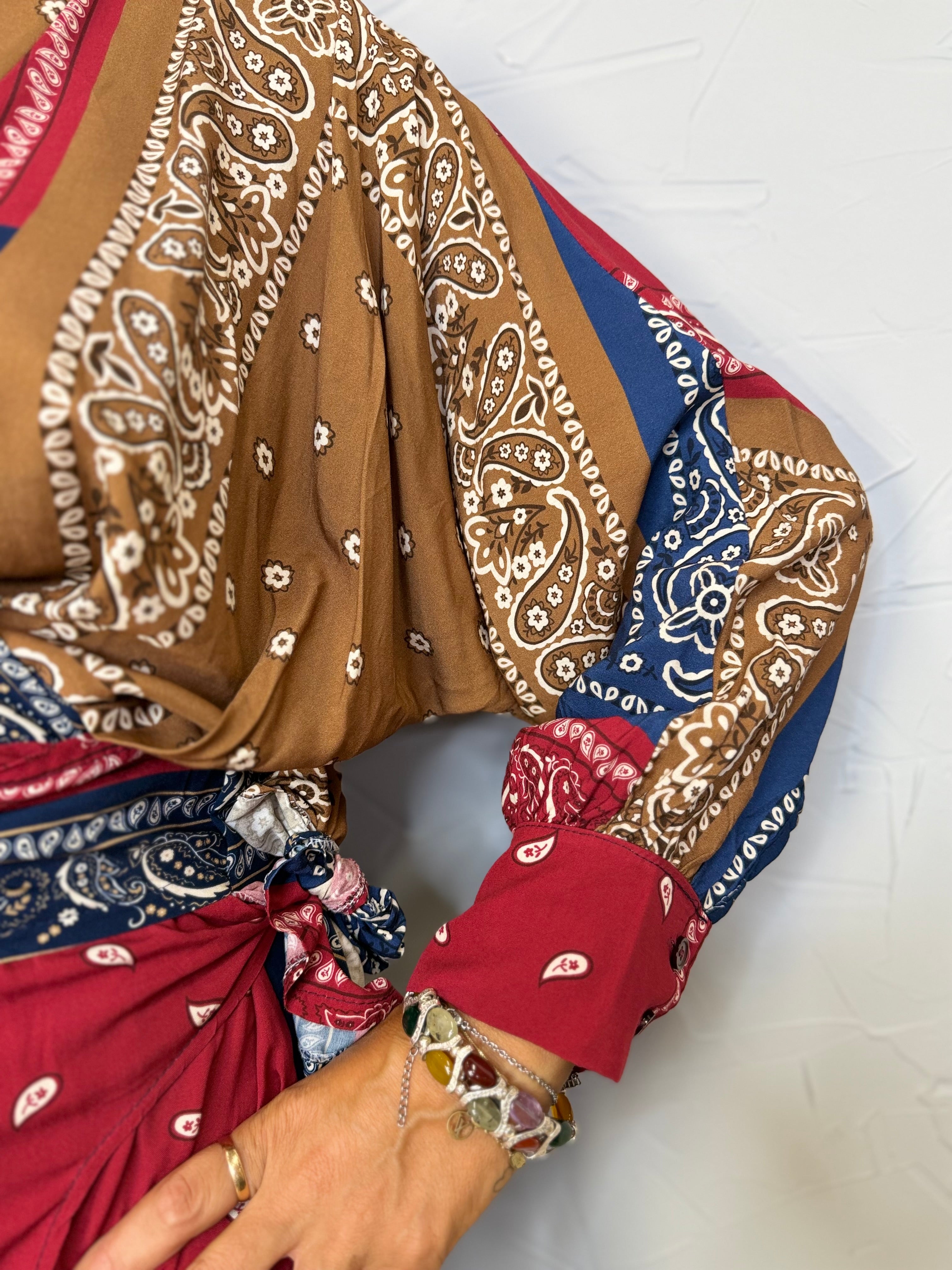 Vestito kimono