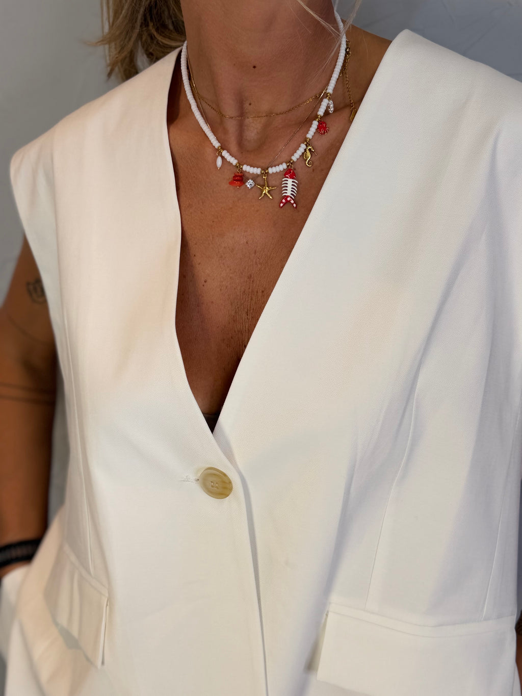 Gilet Santorini