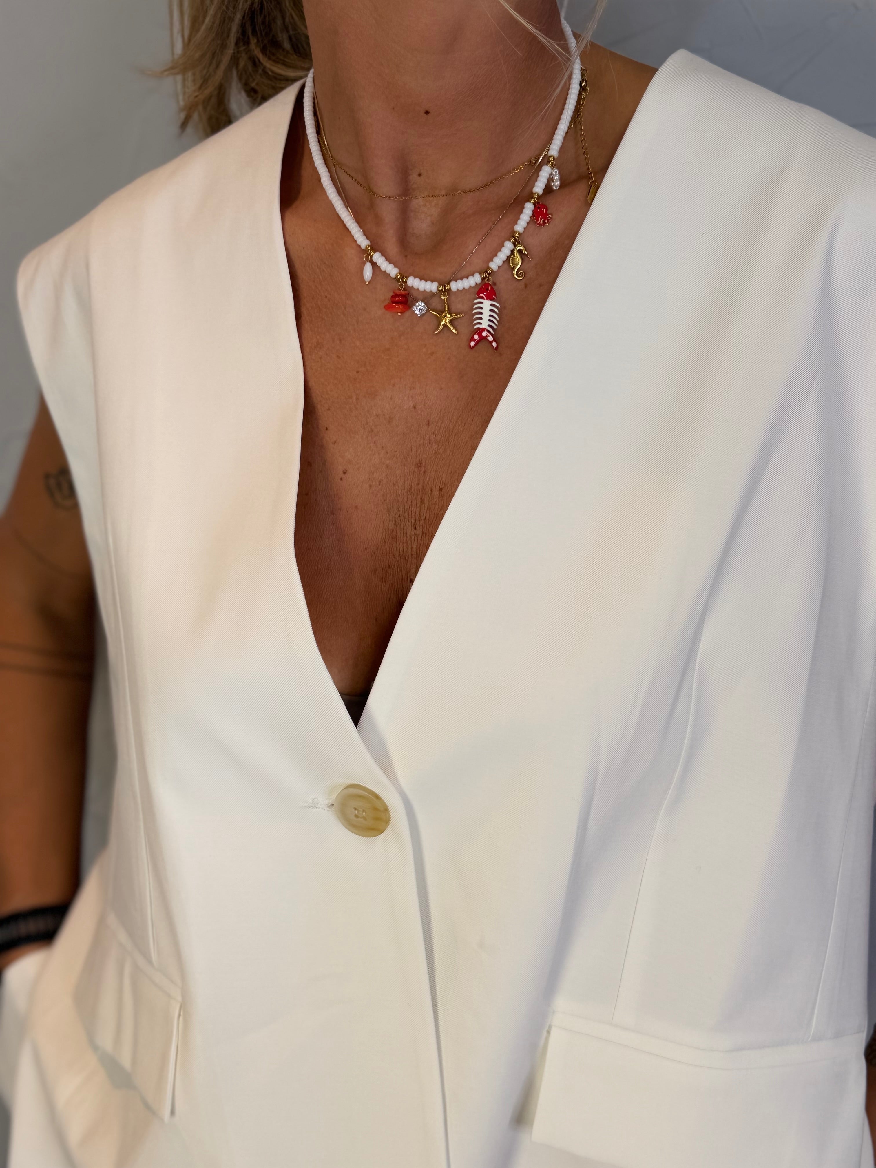 Gilet Santorini