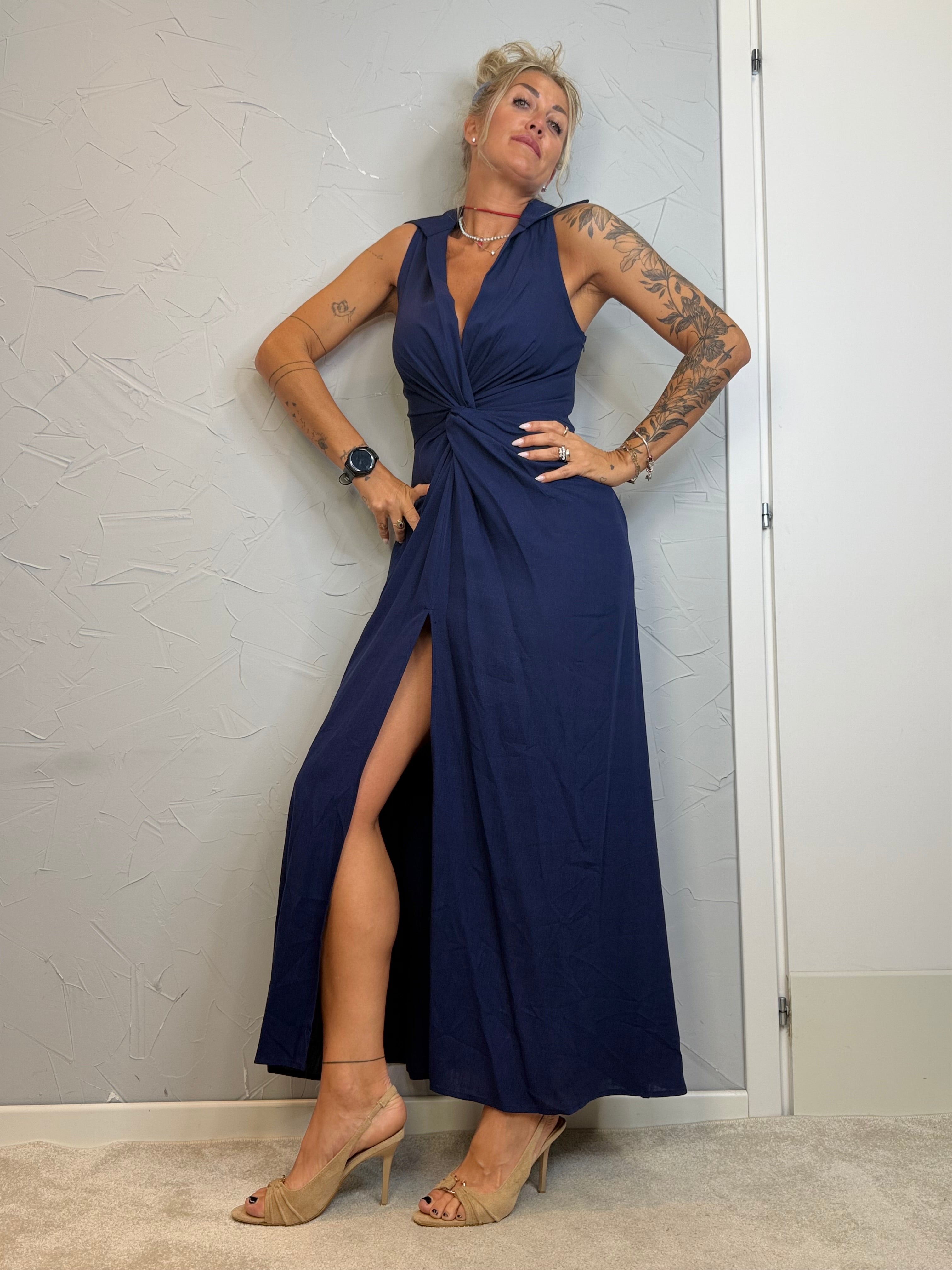 Vestito vaniglia