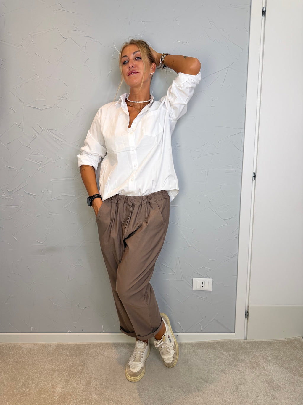 Pantalone Pavia