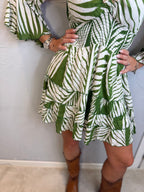 Vestito conchiglia