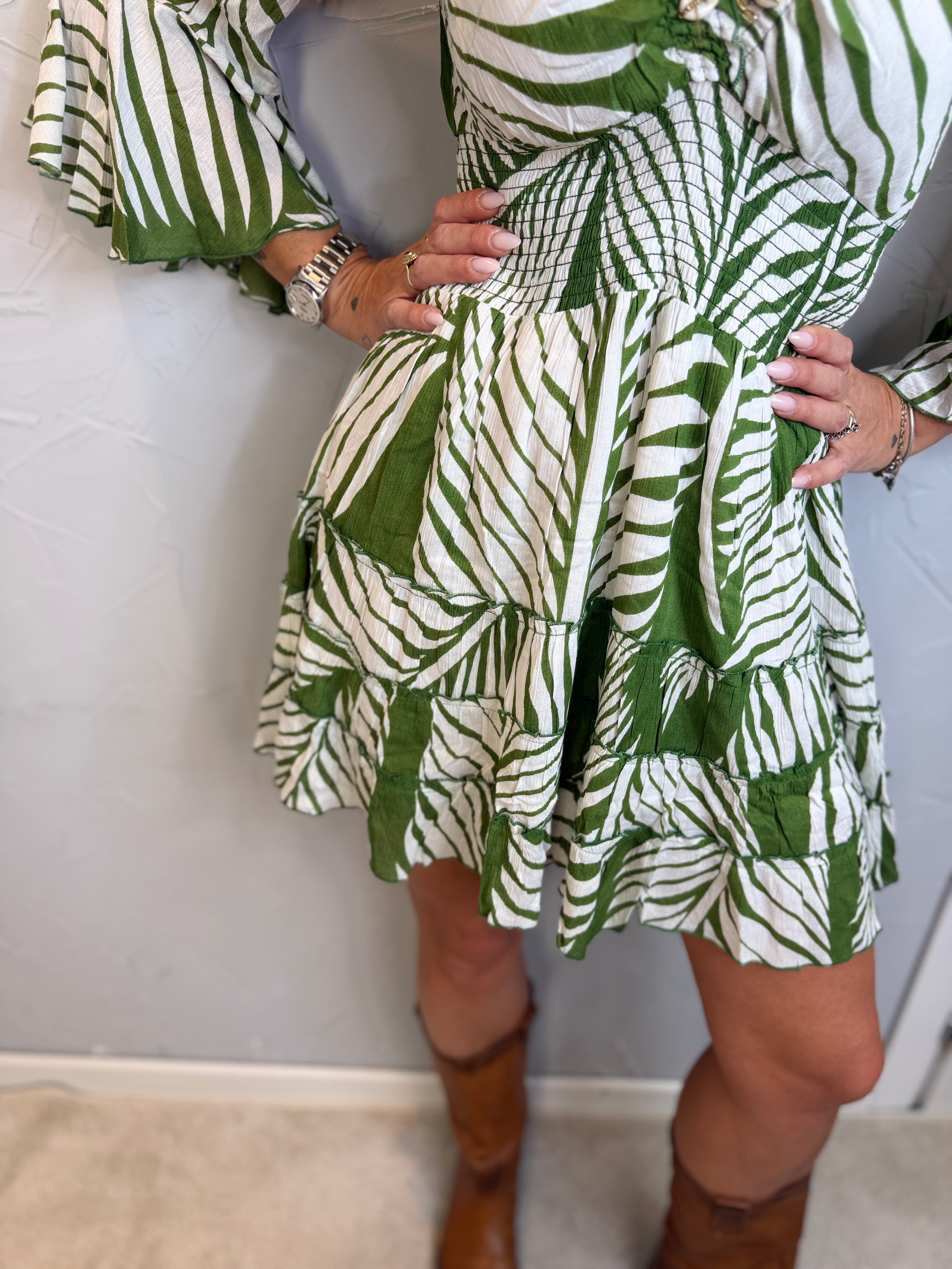 Vestito conchiglia