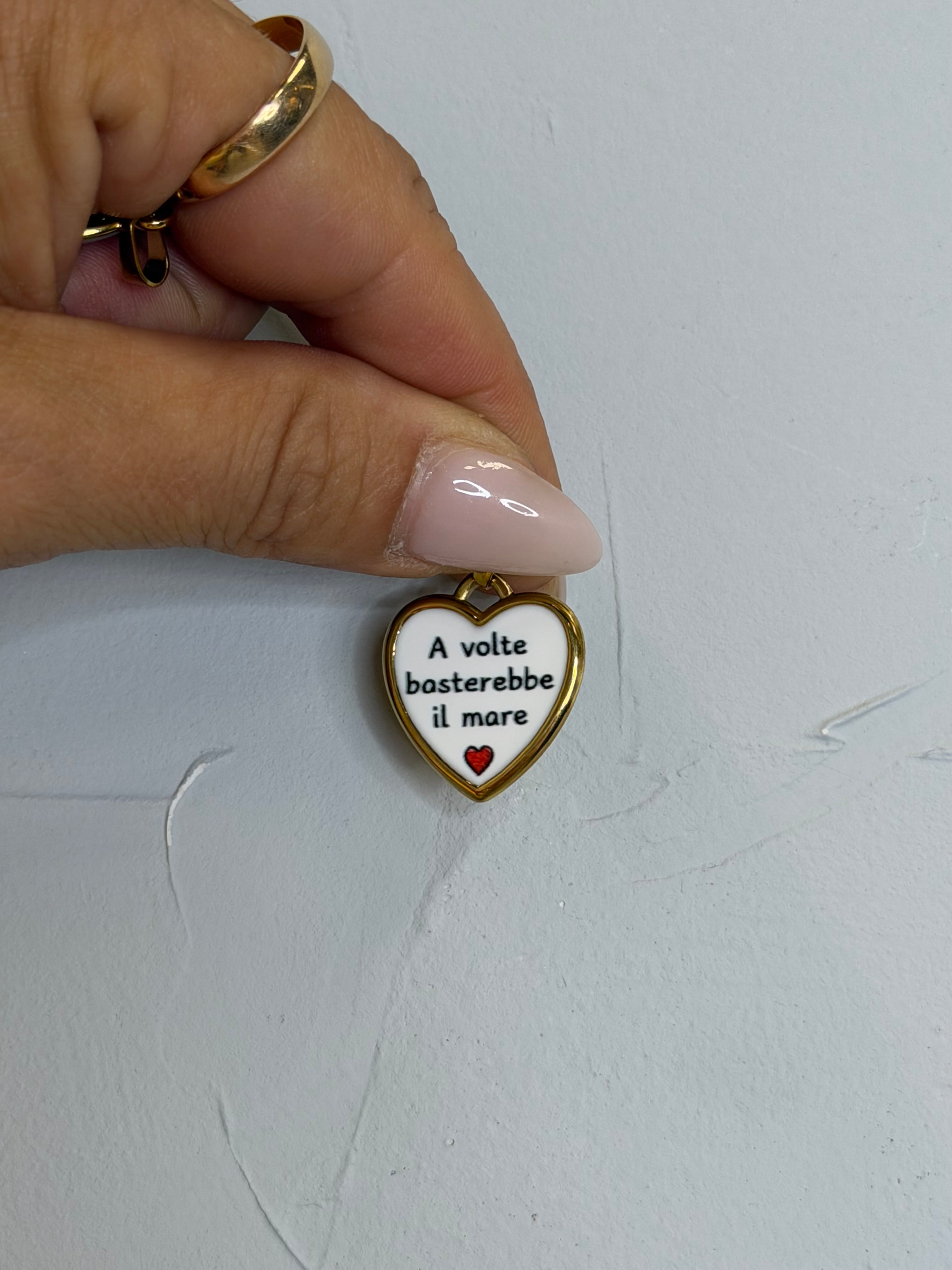 Ciondolo amore
