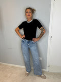 Jeans sprizz