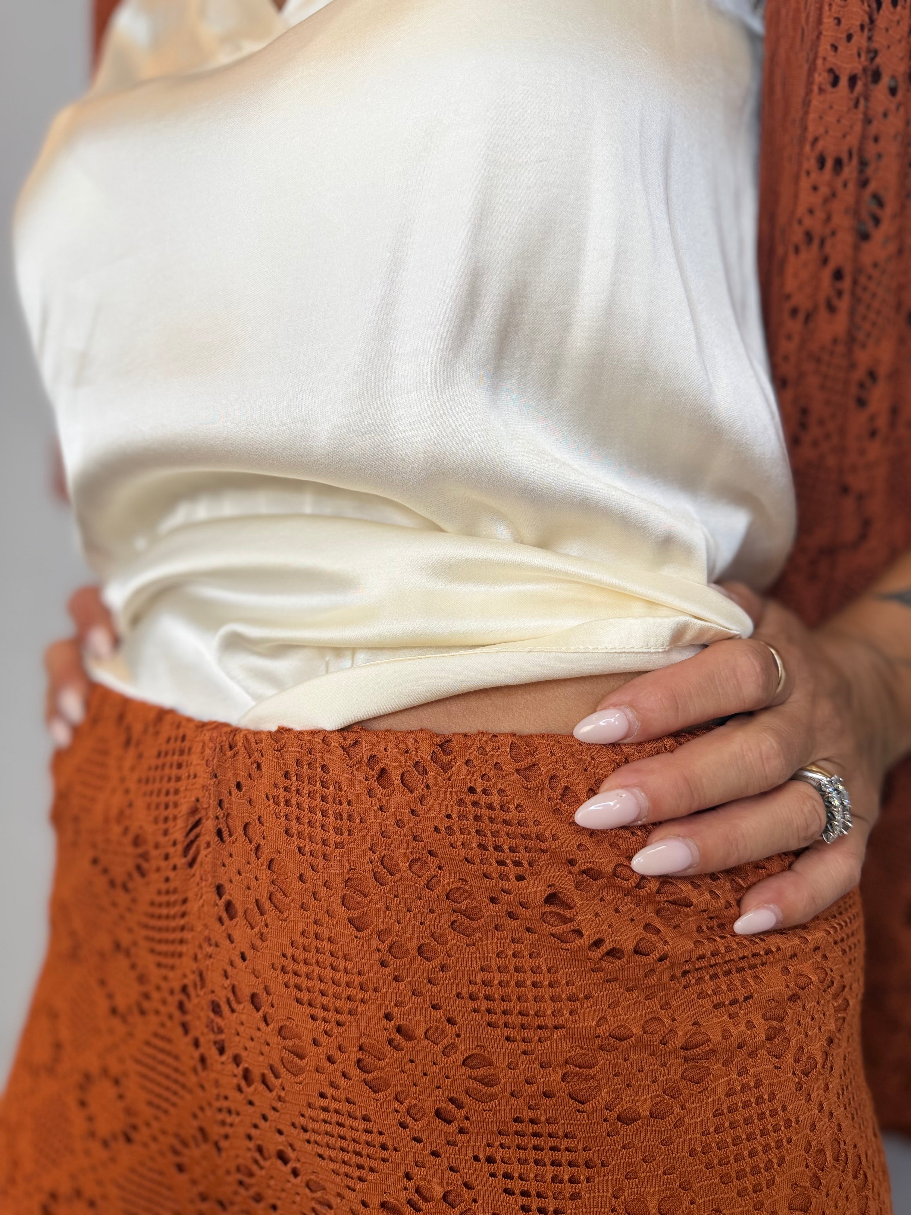 Pantalone romantica