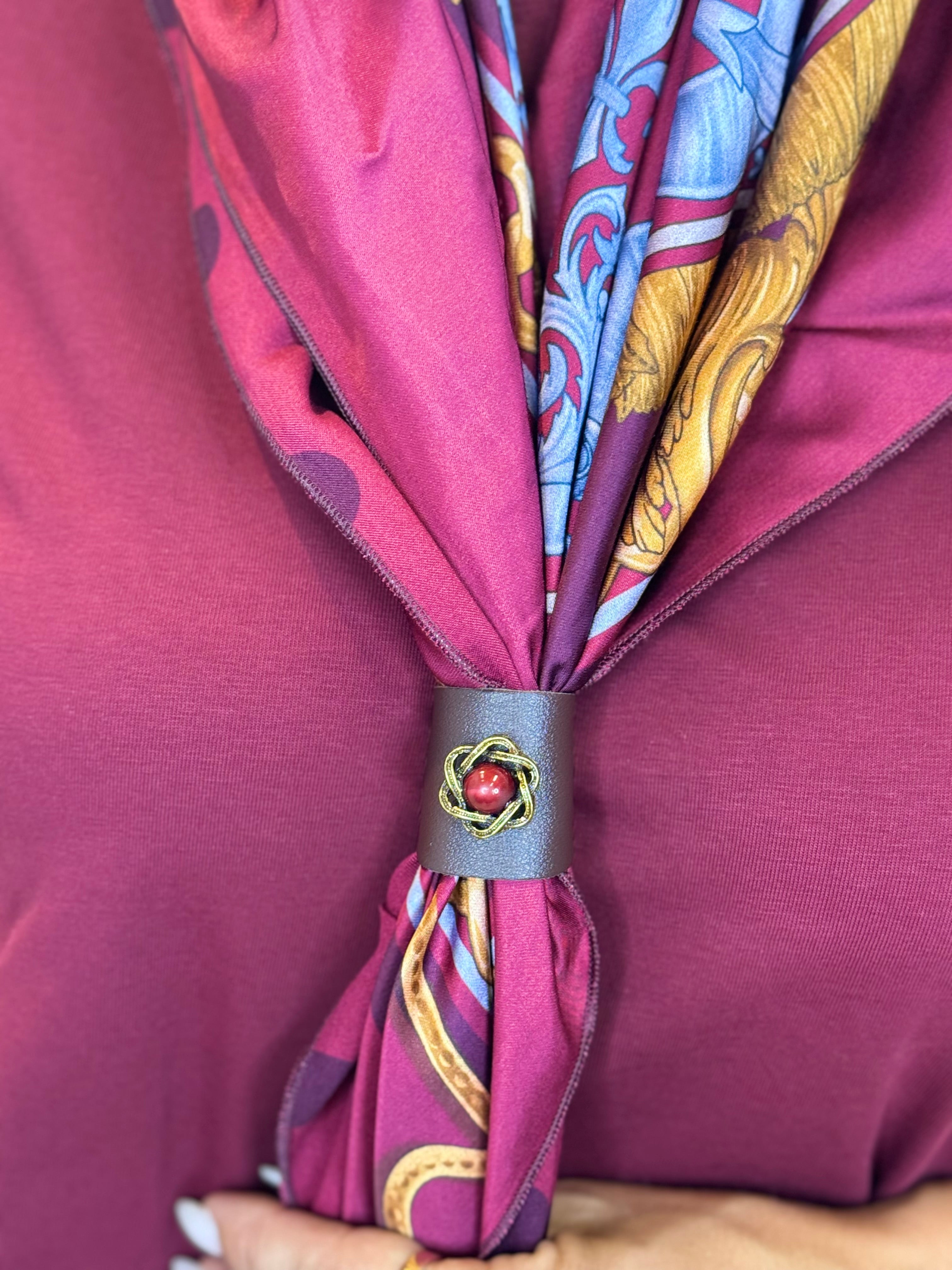 Anello per foulard