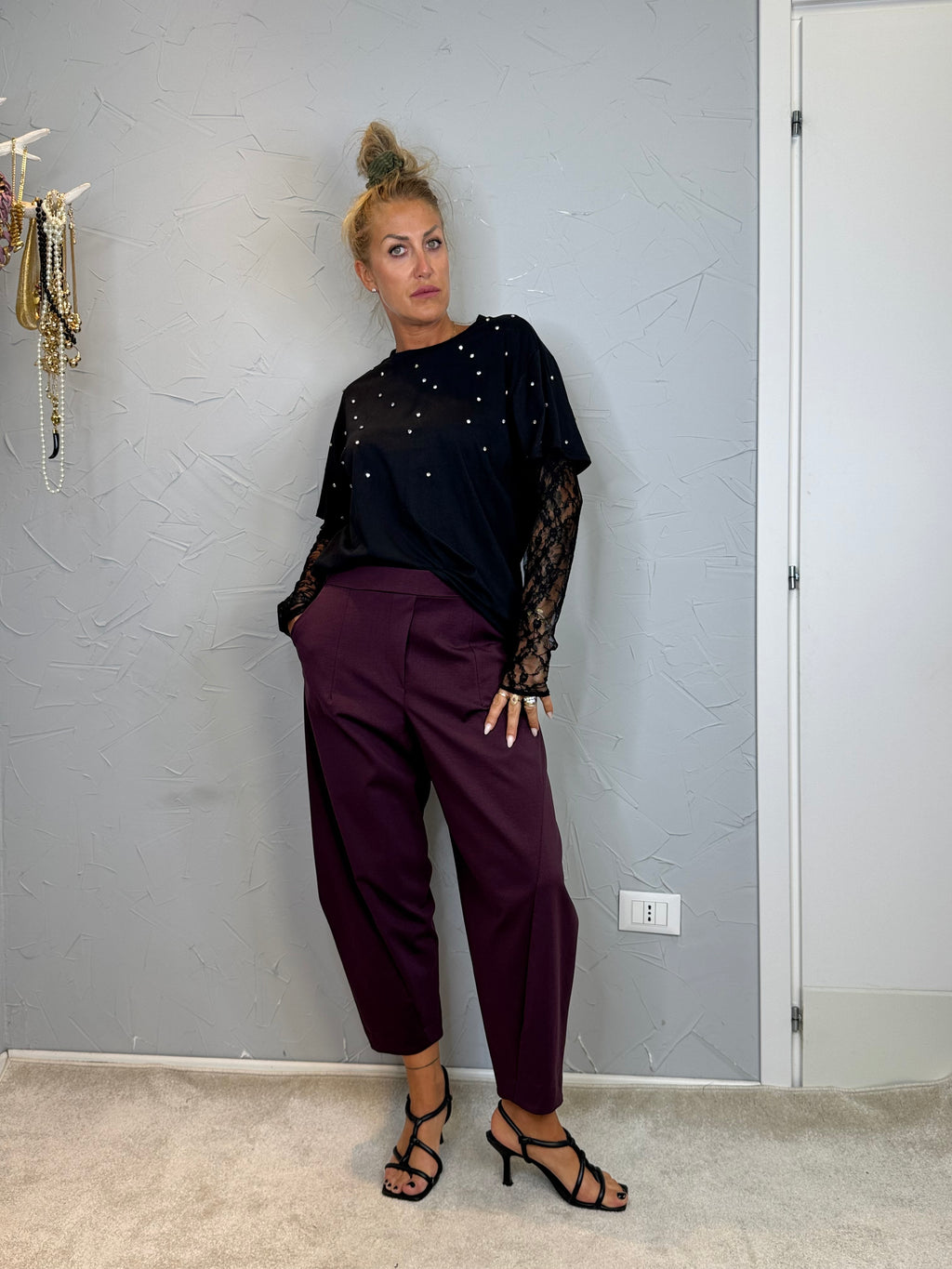 Pantalone Aladdin