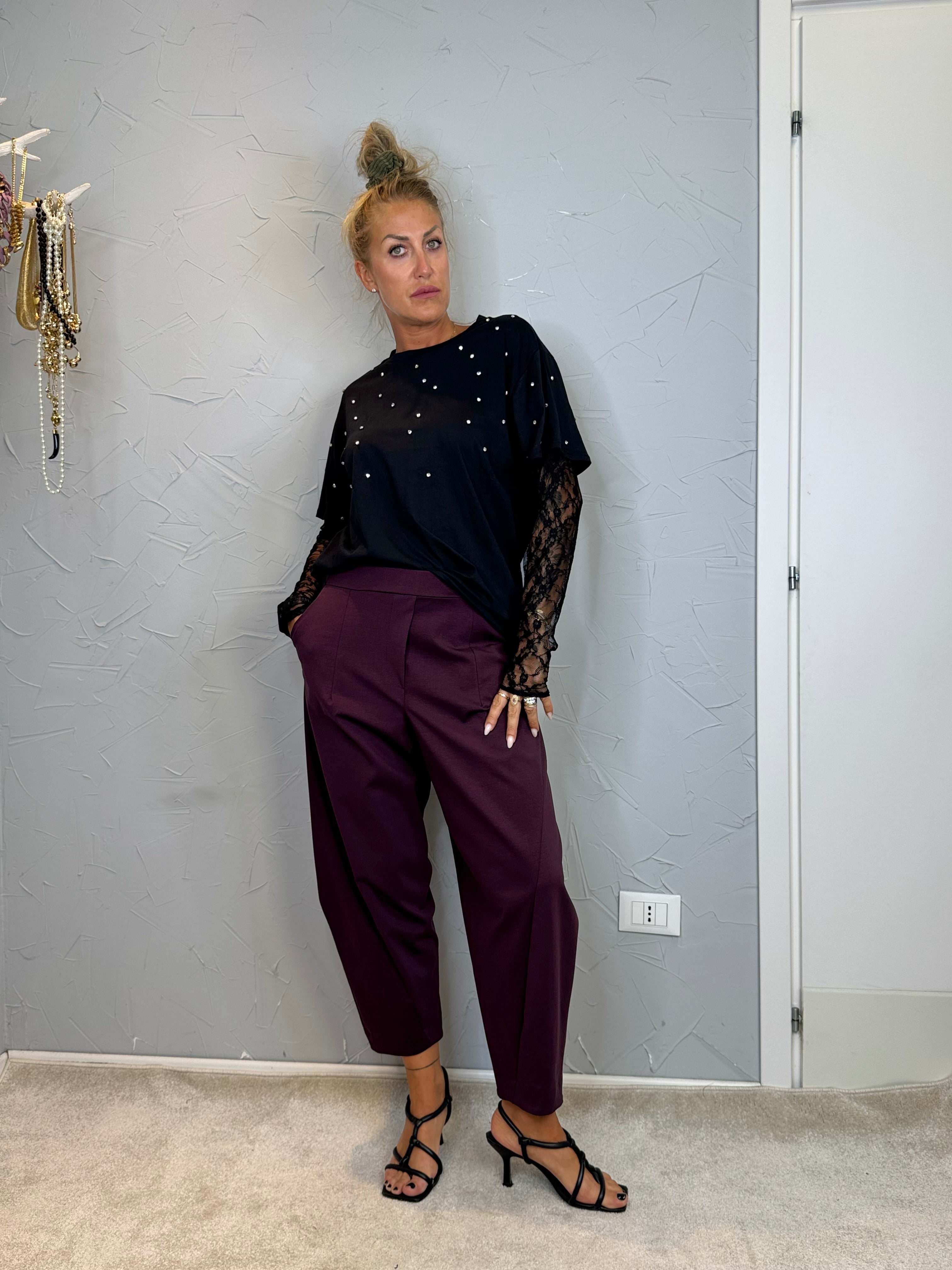 Pantalone Aladdin