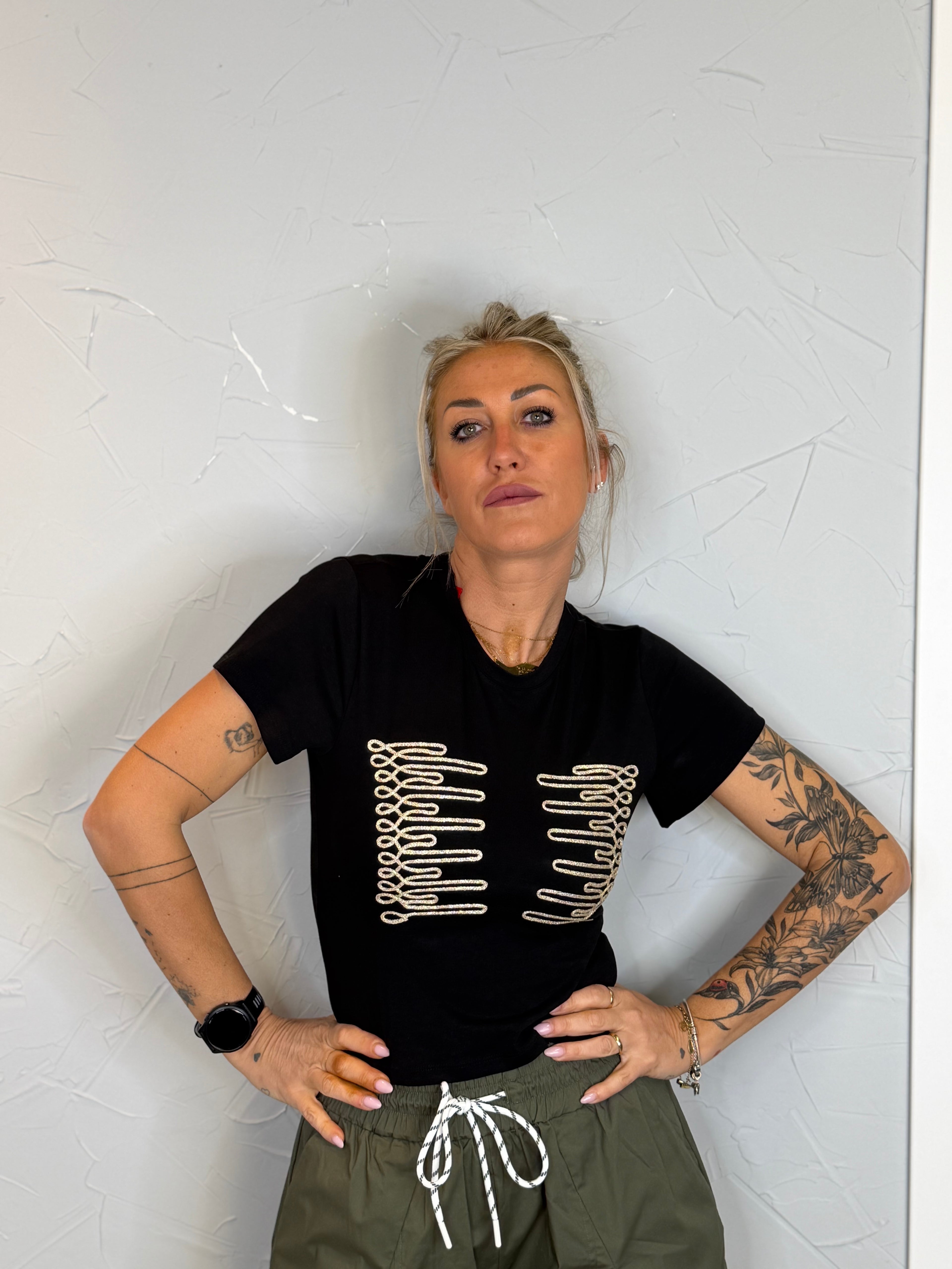 T-shirt Napoleone