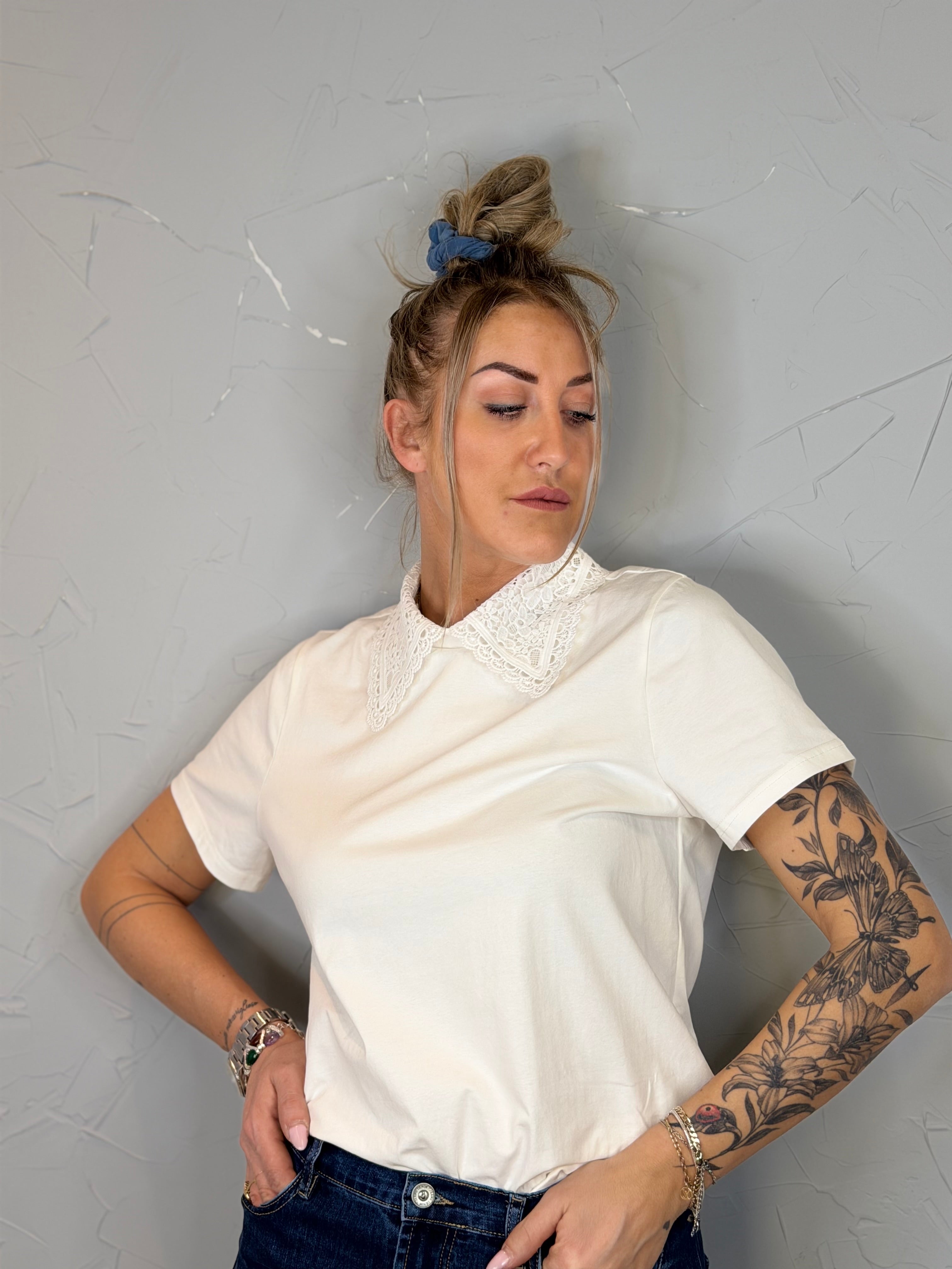 T-shirt Madame