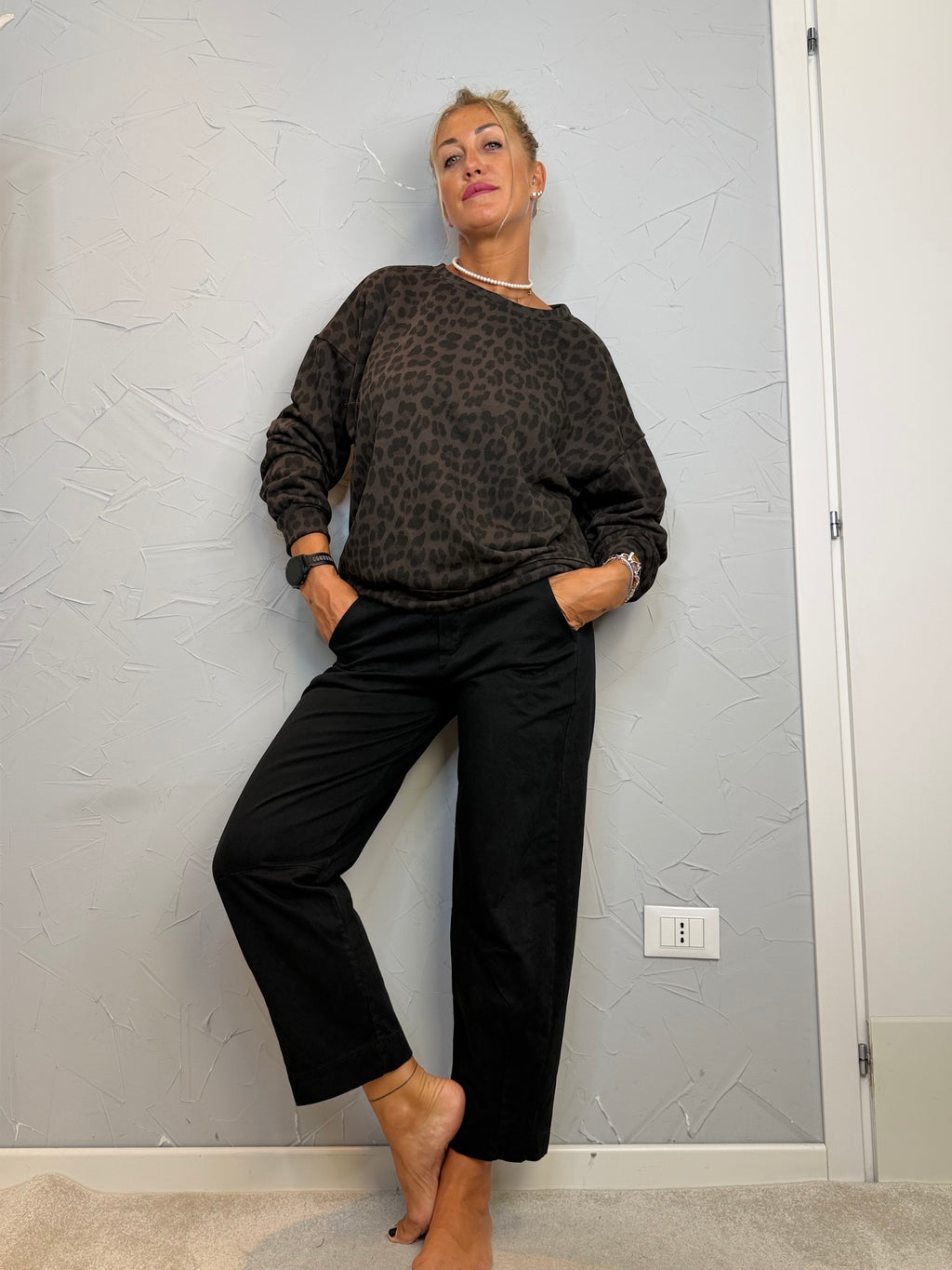 Pantalone amore