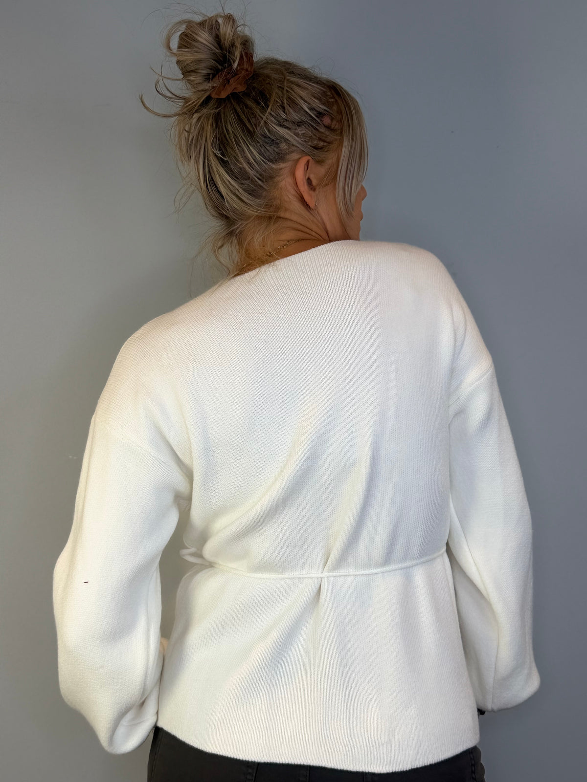 Cardigan kimono