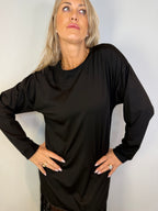 Vestito frange