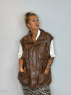 Gilet Spaziale