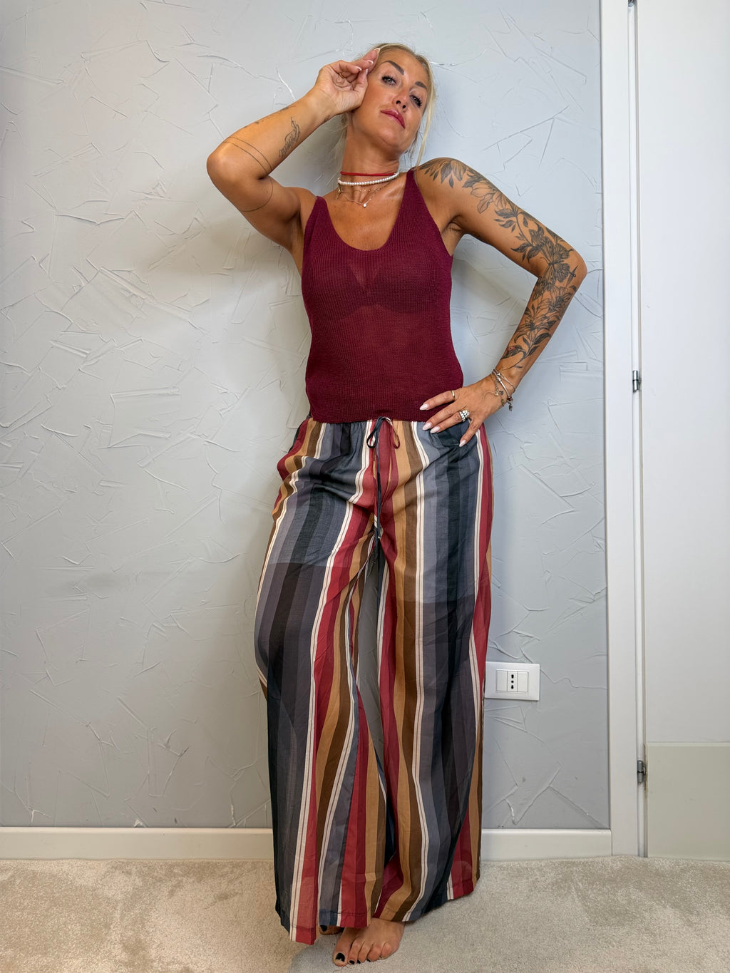 Pantalone Romeo