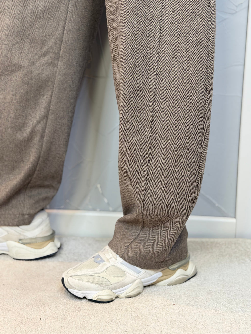 Pantalone Spiga