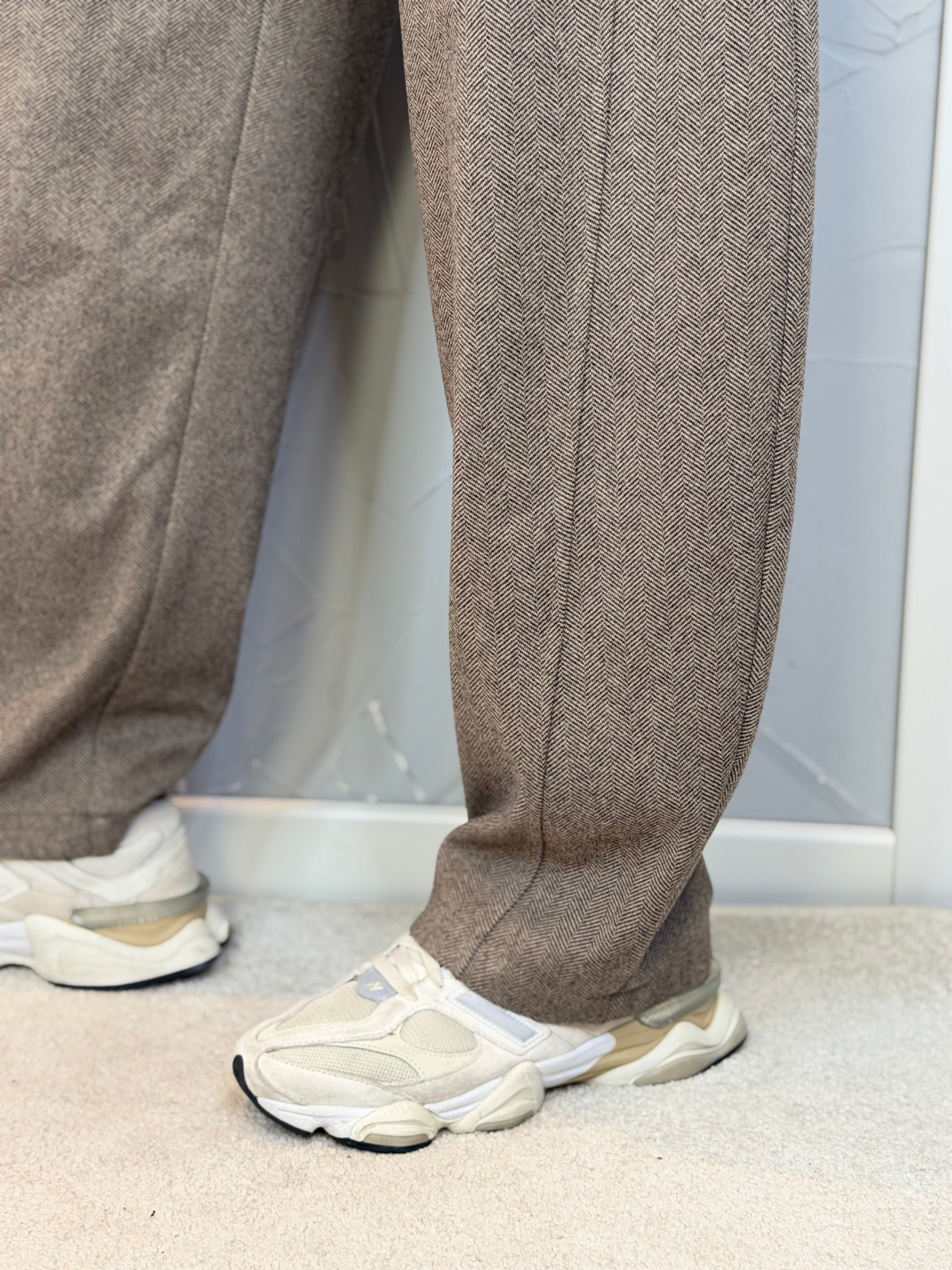 Pantalone Spiga